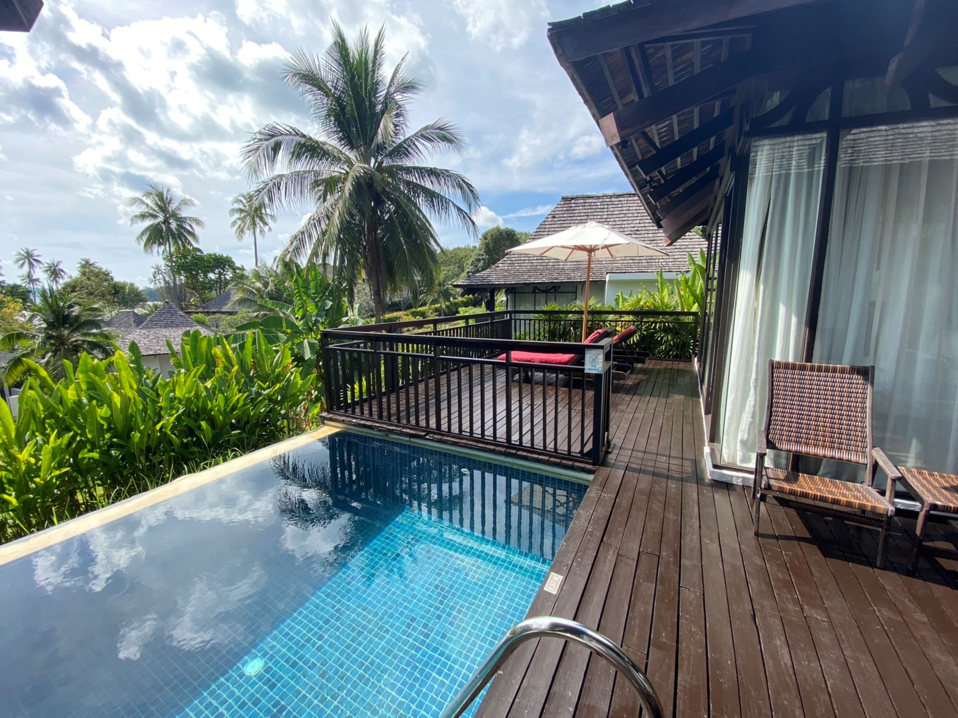 Villa Pool View Two Bedrooms