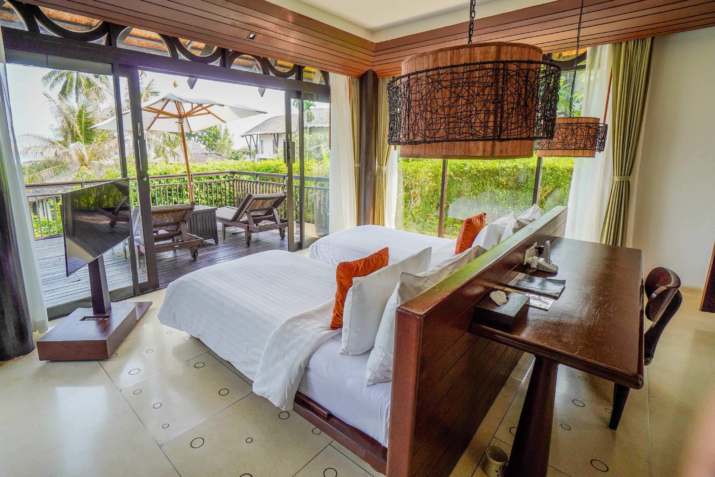 Villa Pool View Two Bedrooms