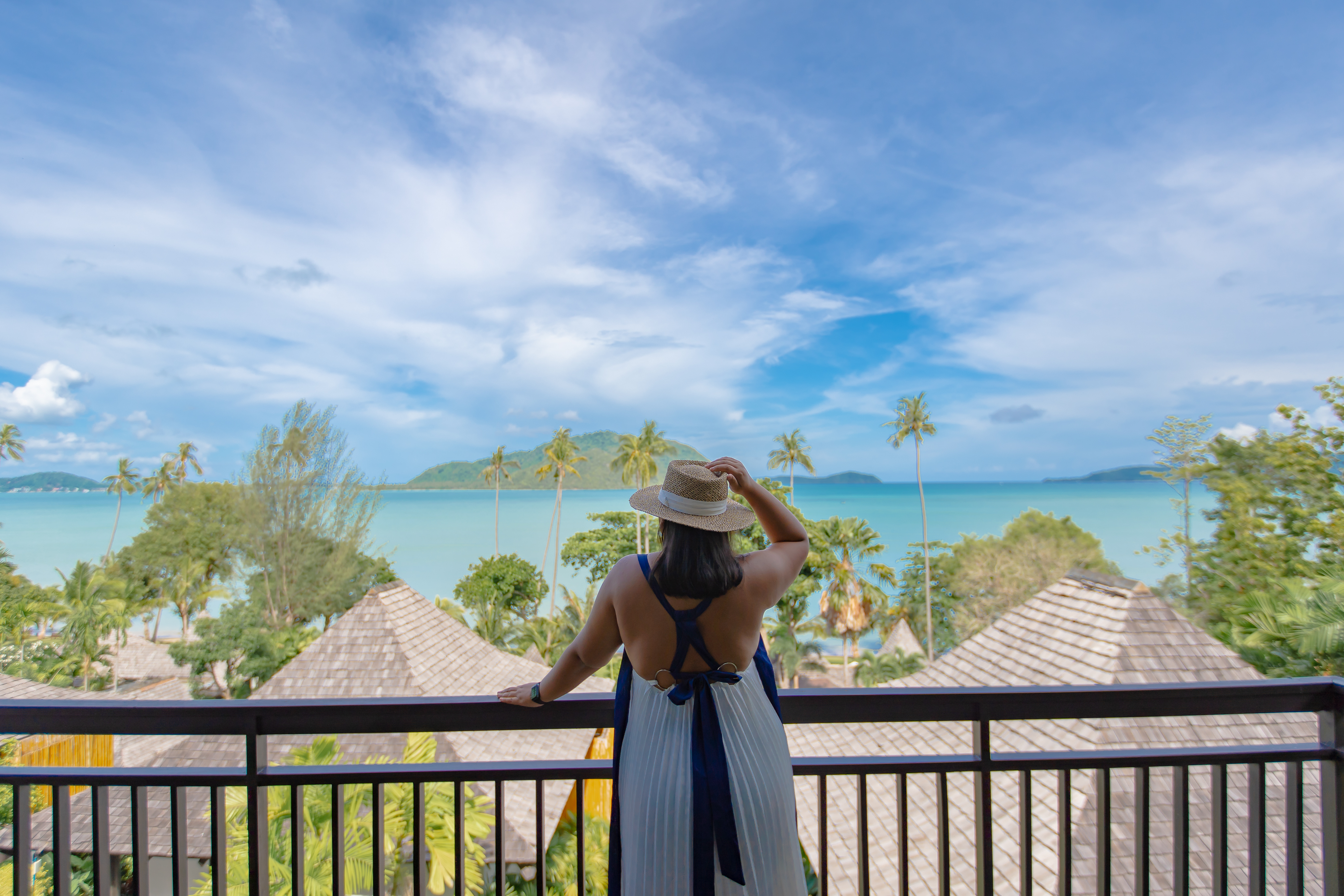 Villa Deluxe Sea View