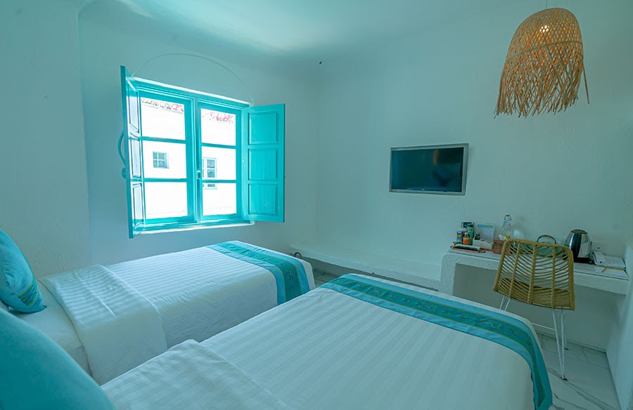 Double or Twin Two Beds