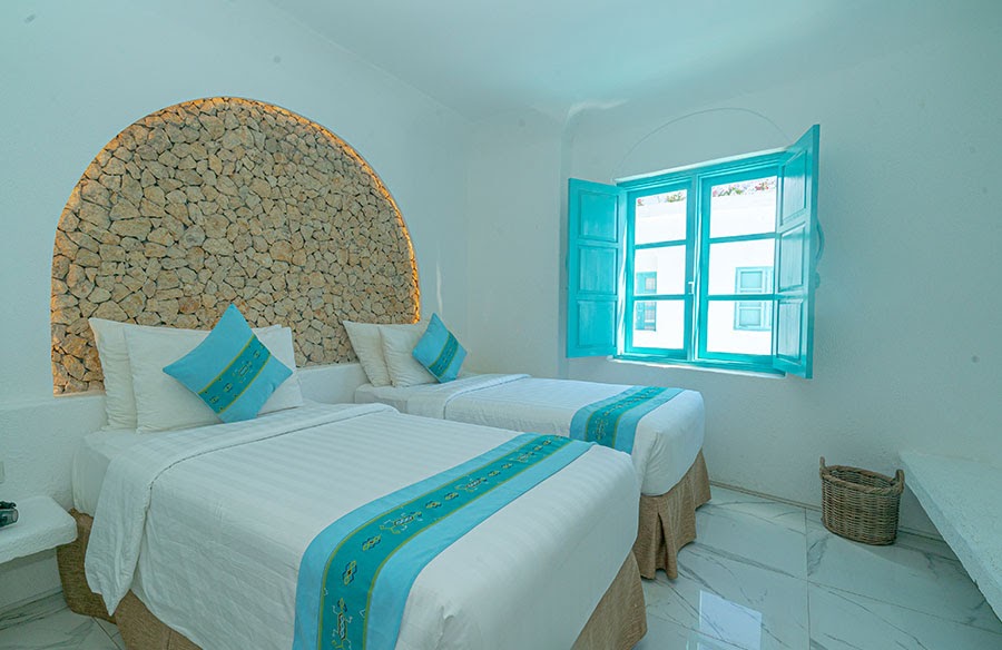 Double or Twin Two Beds