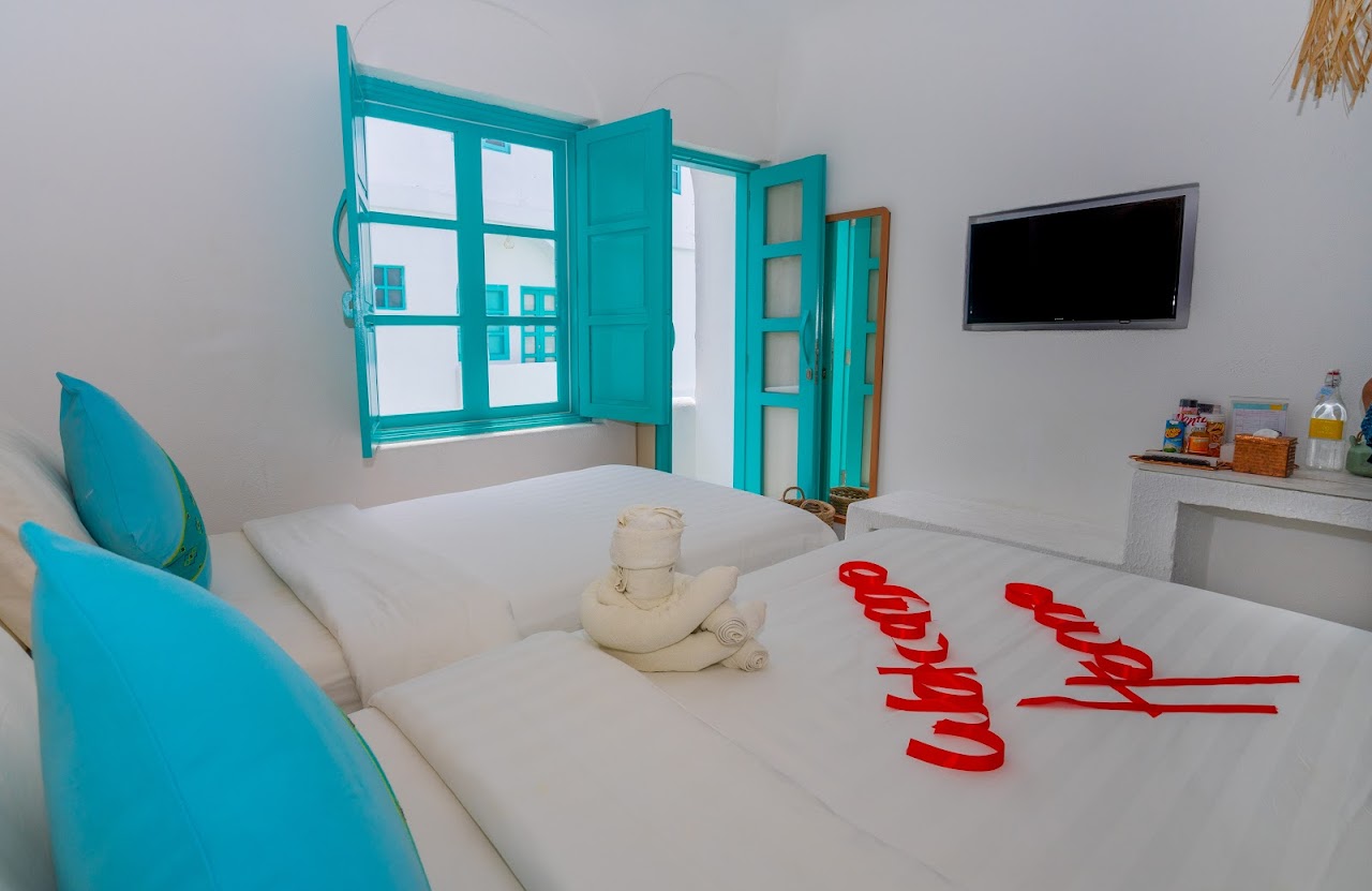 Double or Twin Deluxe