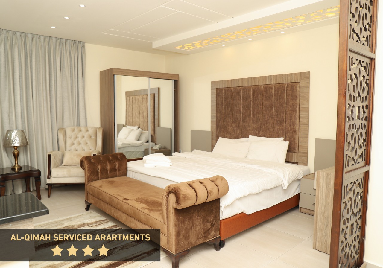 Junior Suite Four Bedrooms One Bathroom