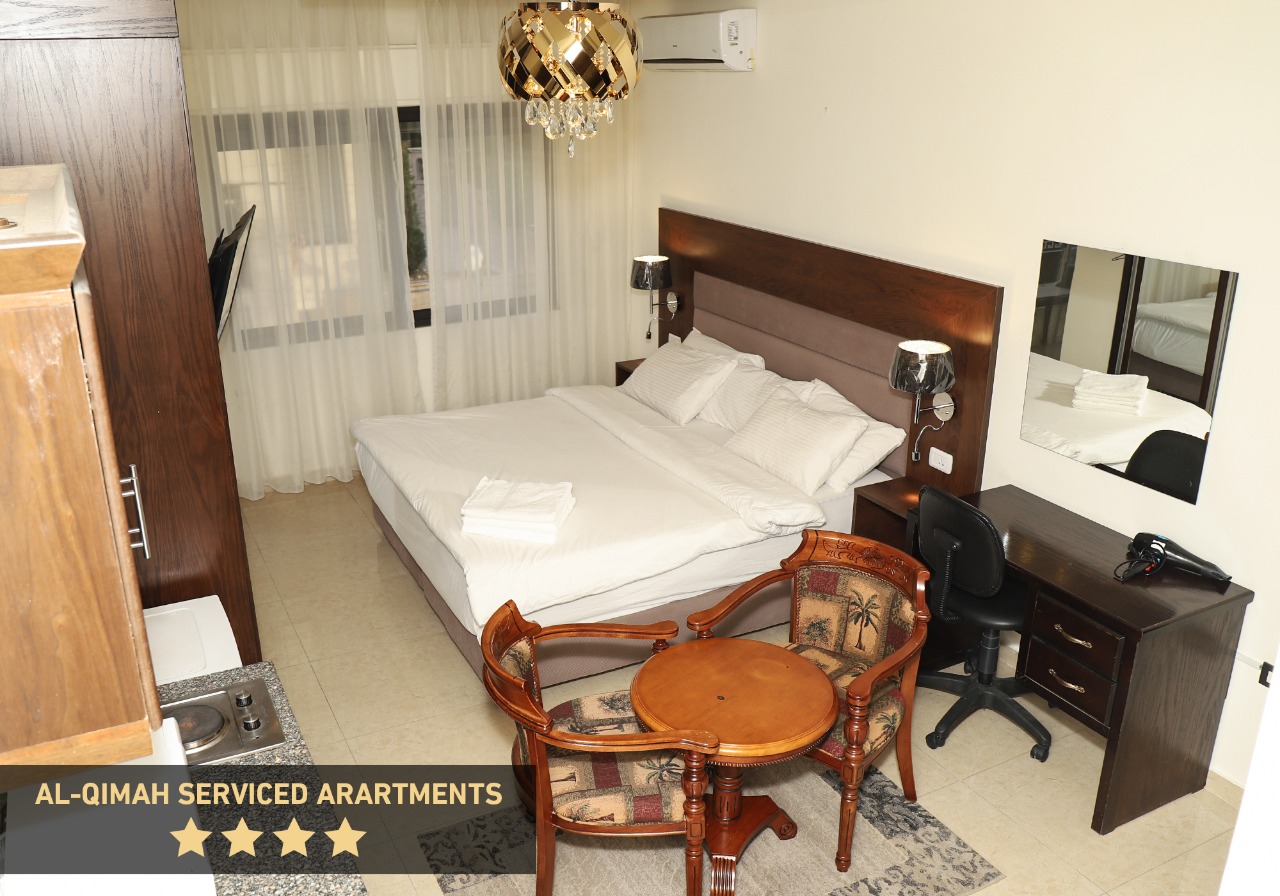 Family Room Park View with Balcony