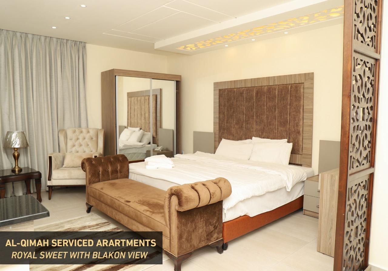 Junior Suite Four Bedrooms One Bathroom