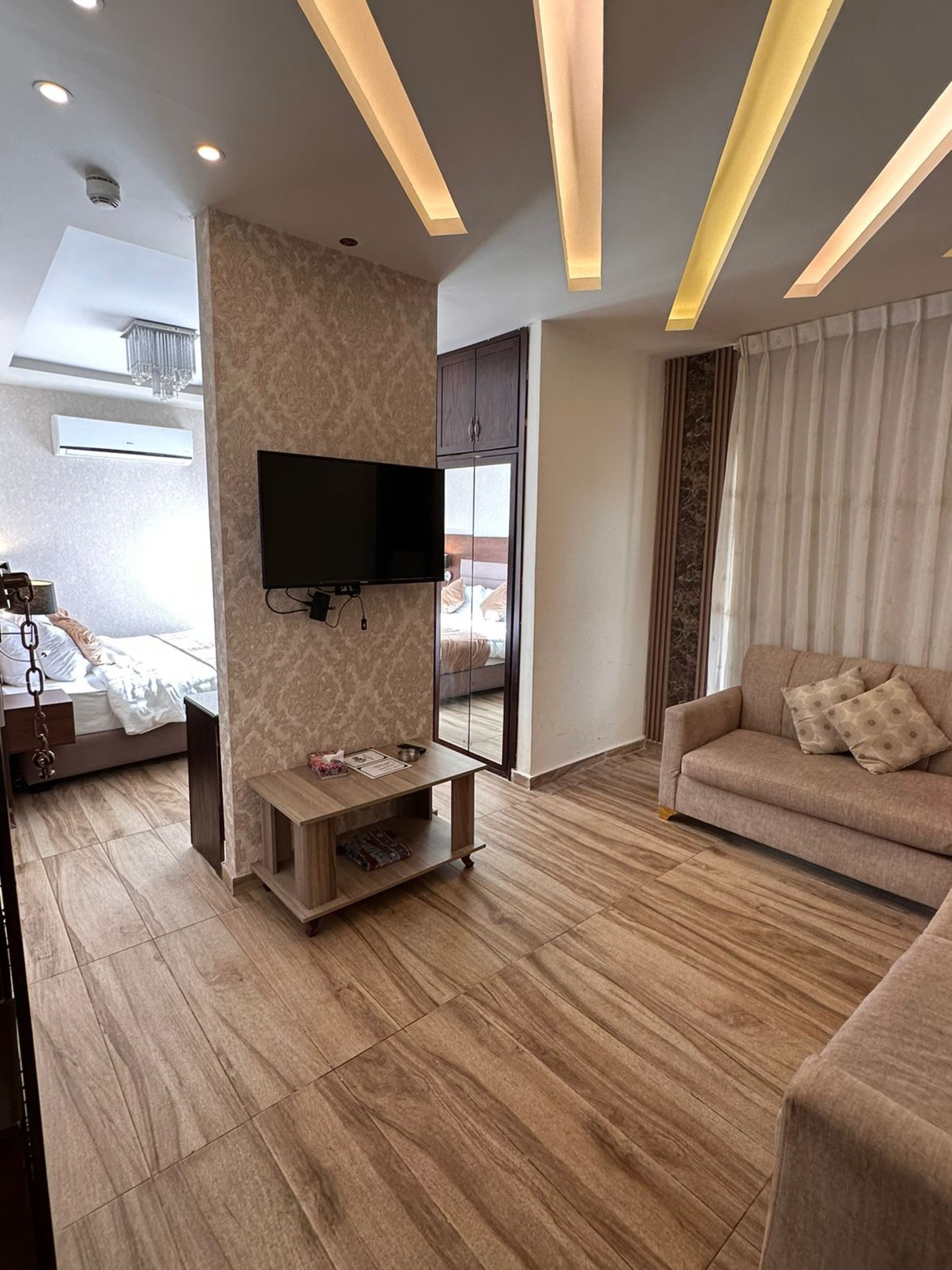 Apartment Deluxe One Bed