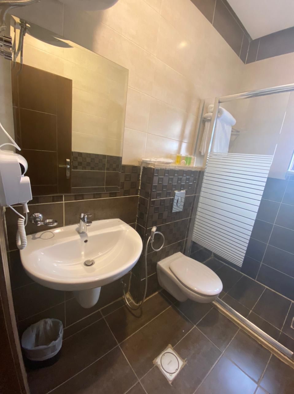 Family Room Park View with Balcony