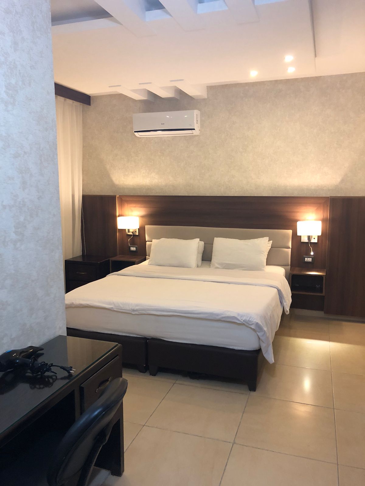 Family Room Park View with Balcony