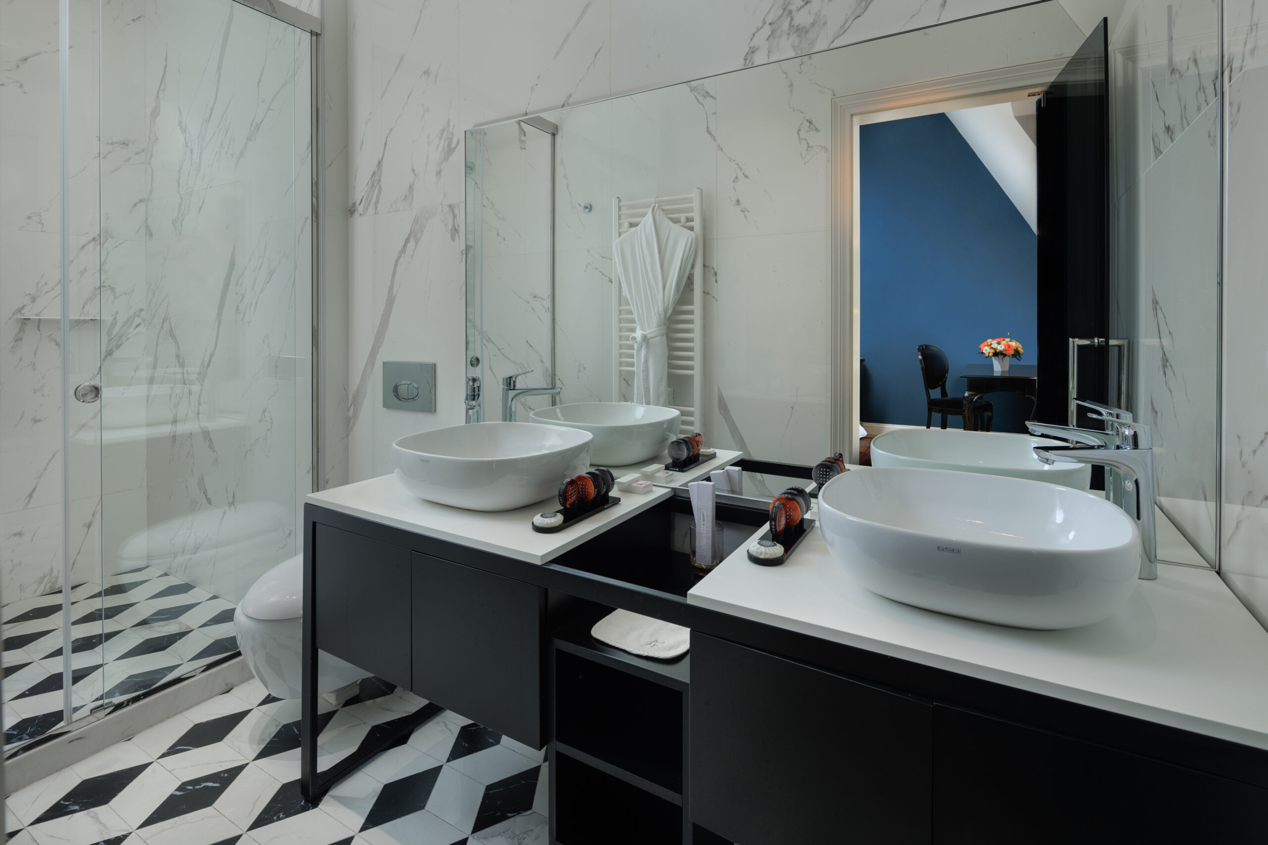 Double or Twin Deluxe City View