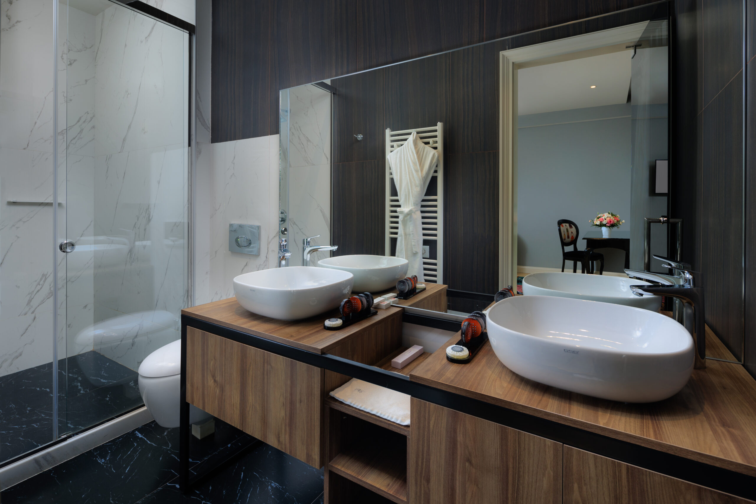 Double or Twin Deluxe City View