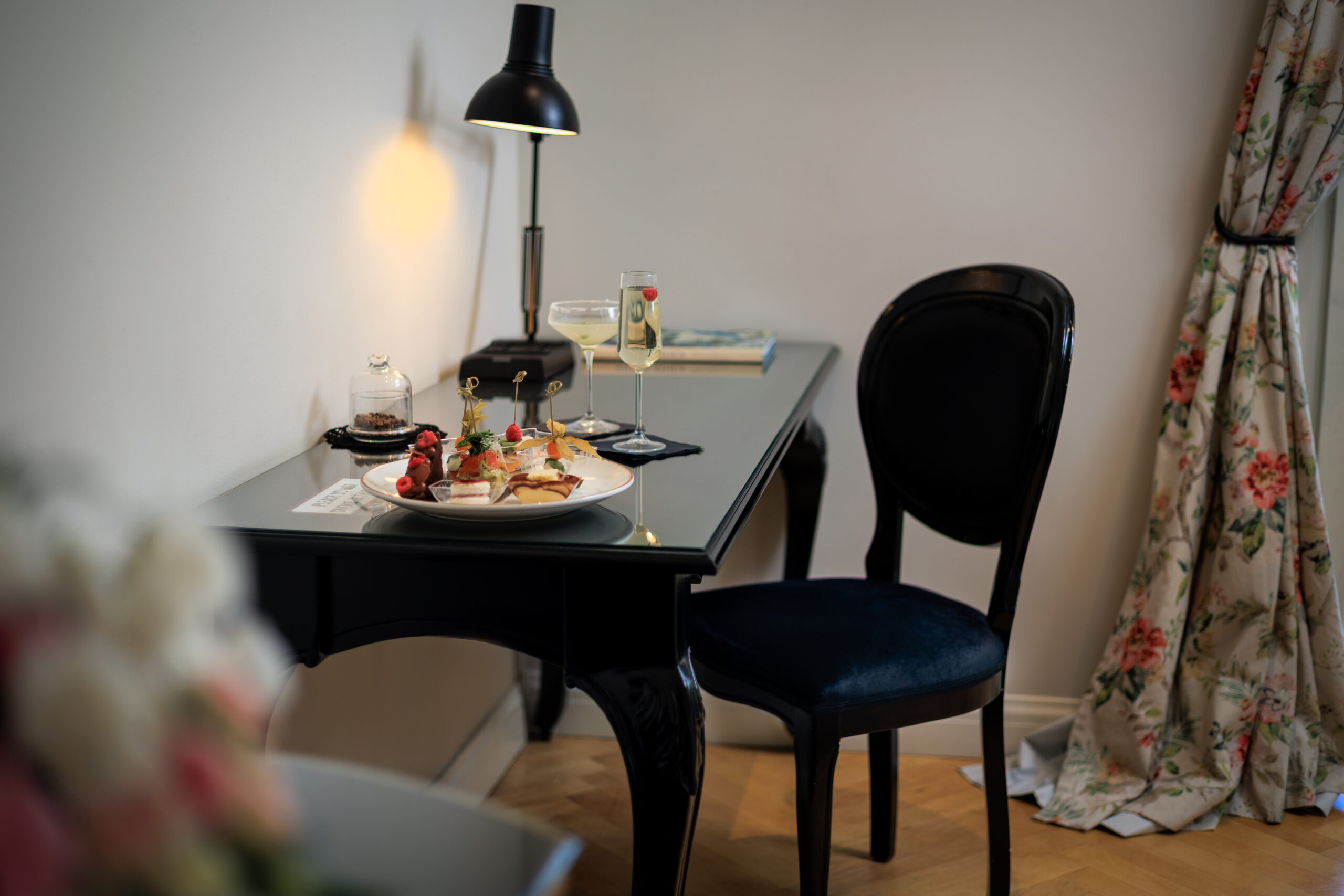 Double or Twin Deluxe City View