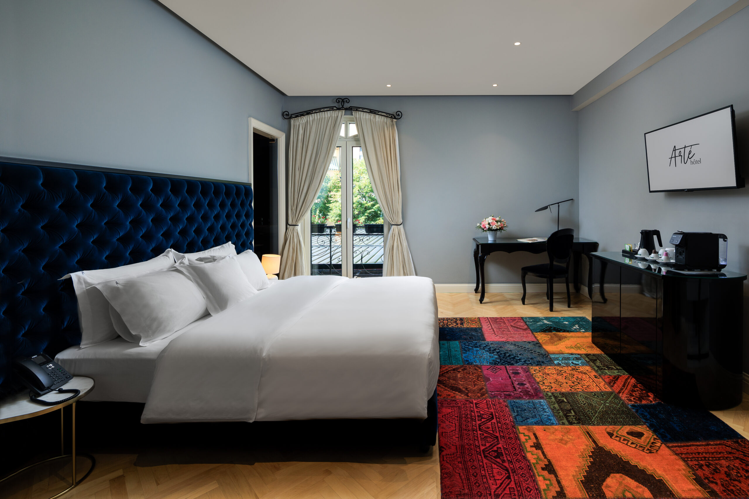 Double or Twin Deluxe City View