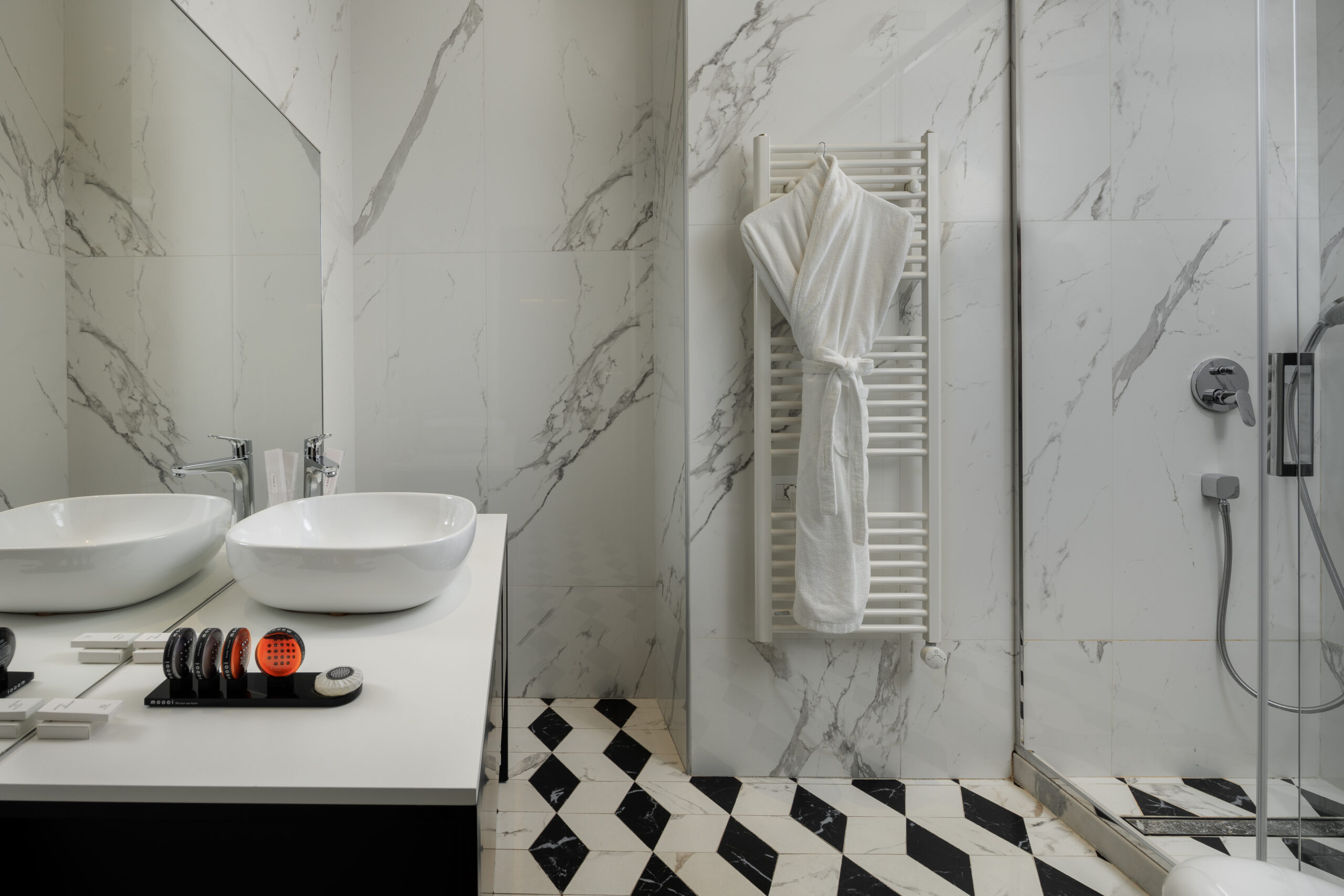 Double or Twin Deluxe City View