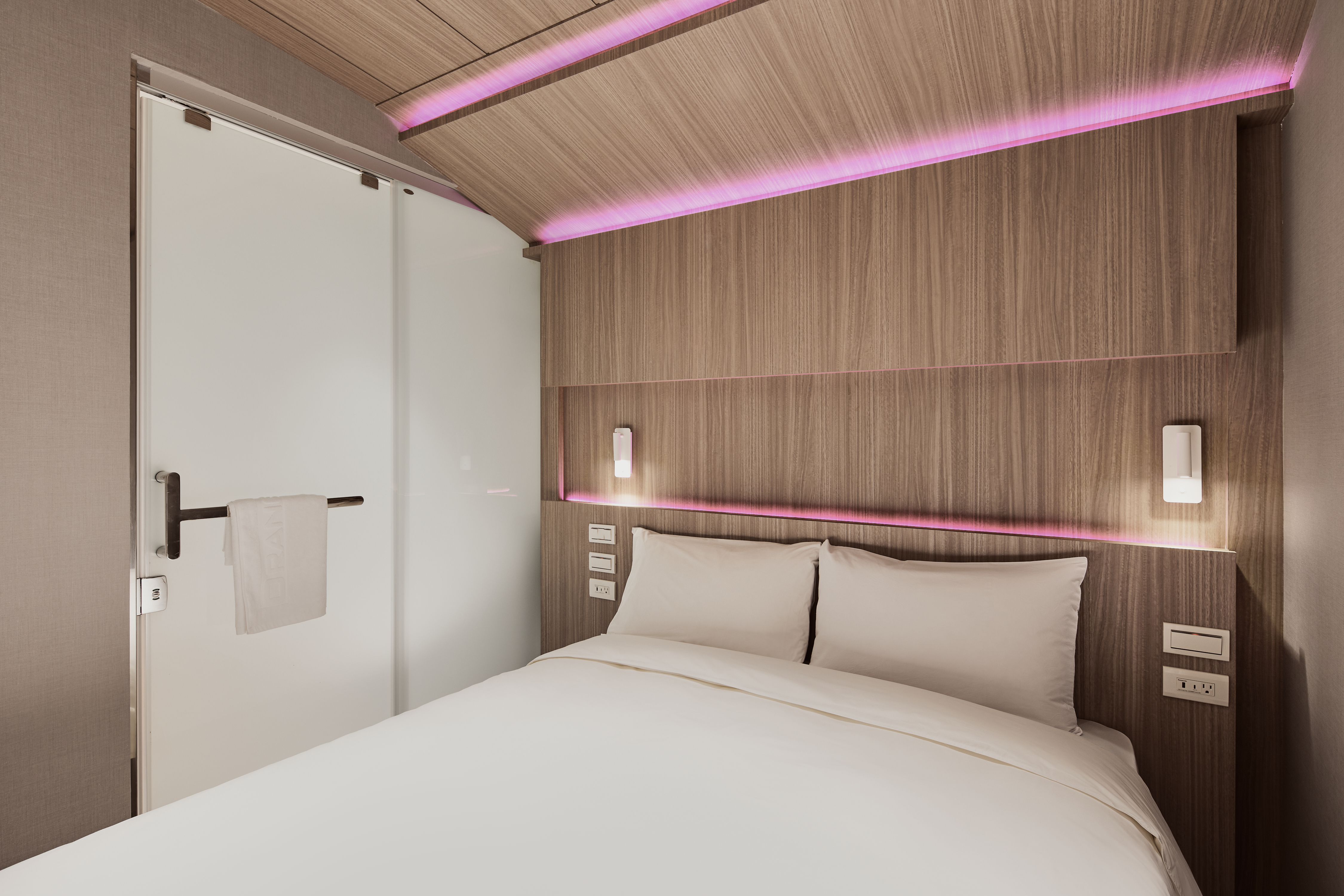 Double Superior with Balcony