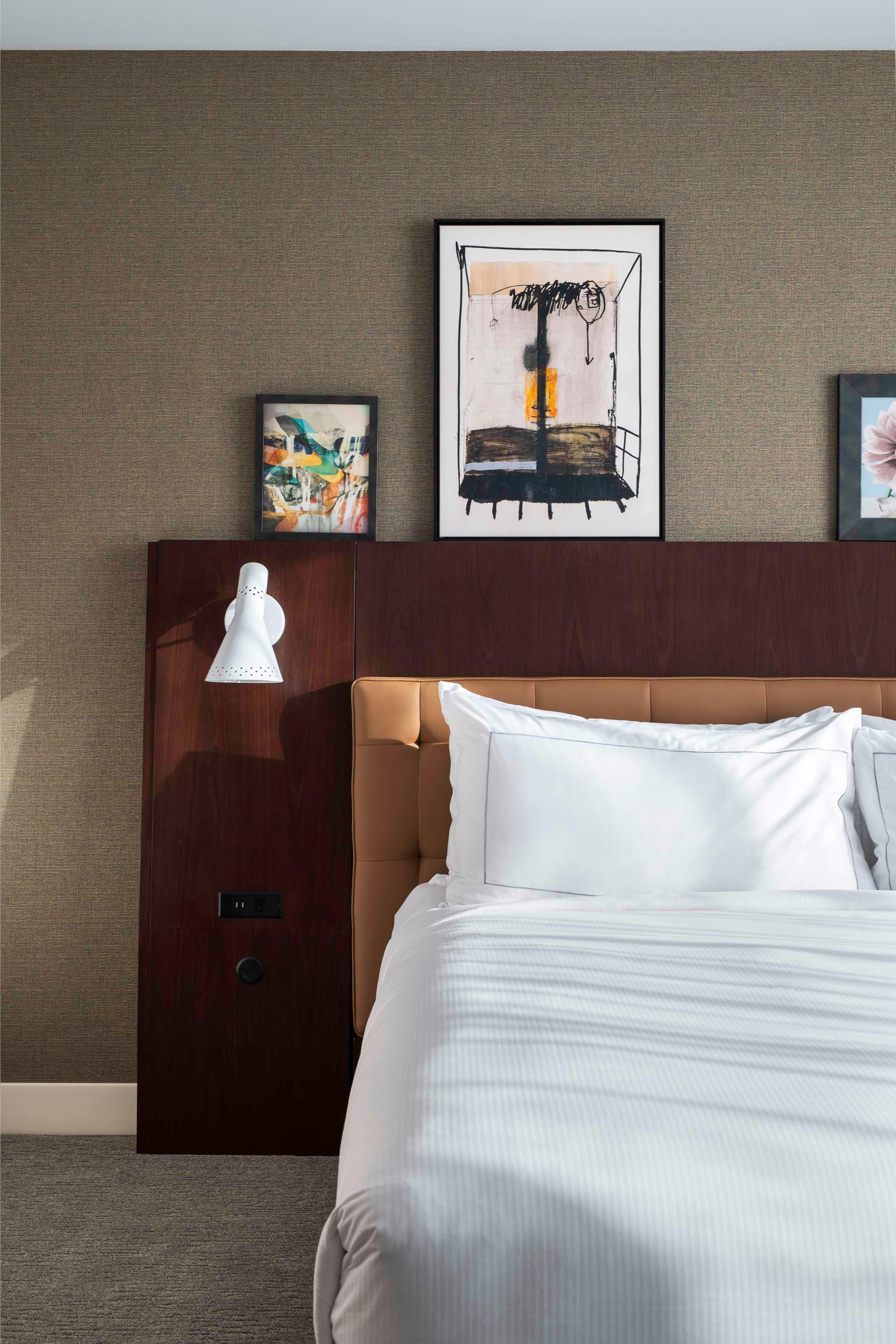 Double Two Queen Beds