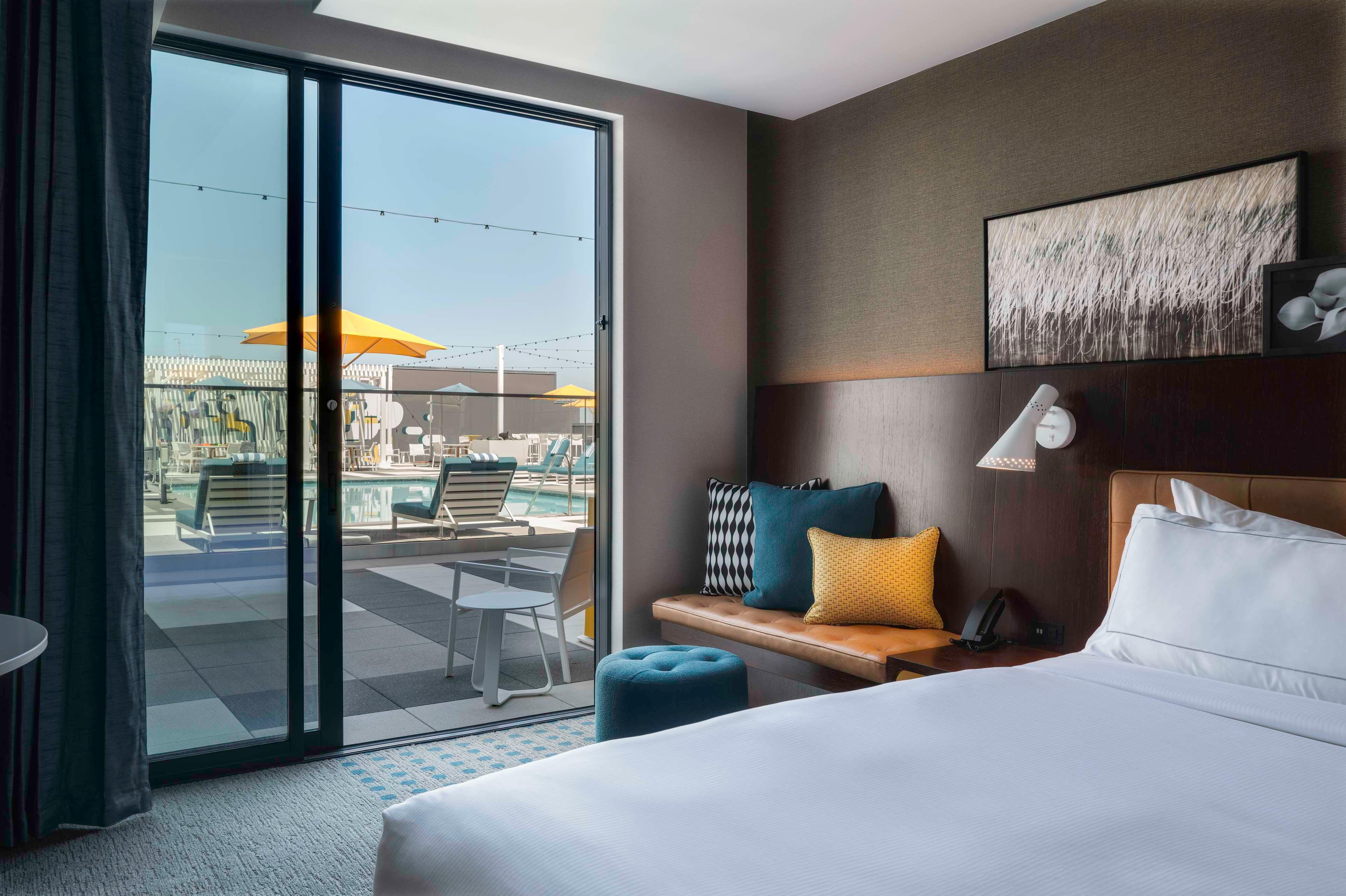 Double King Size Bed