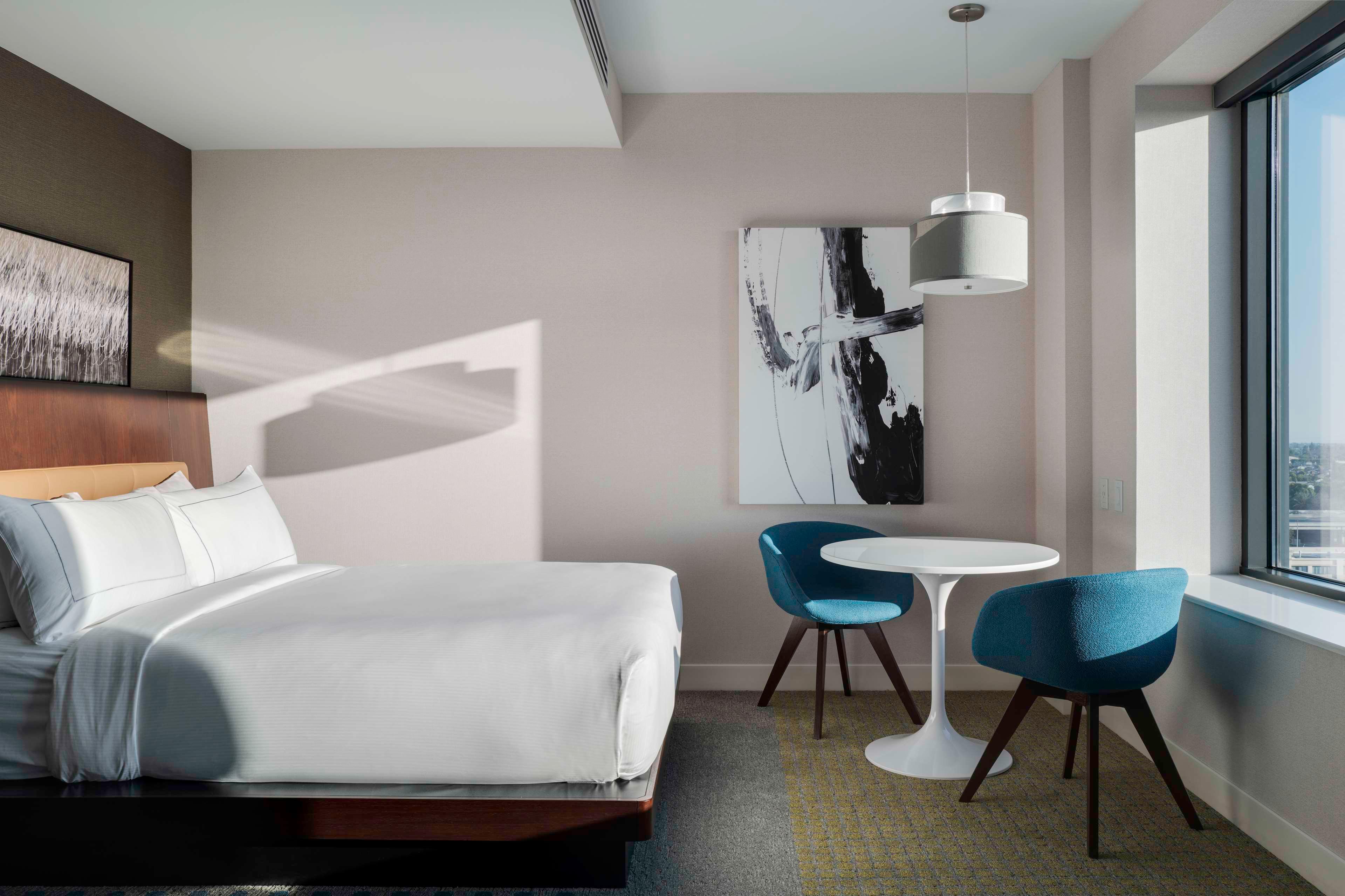 Double Two Queen Beds