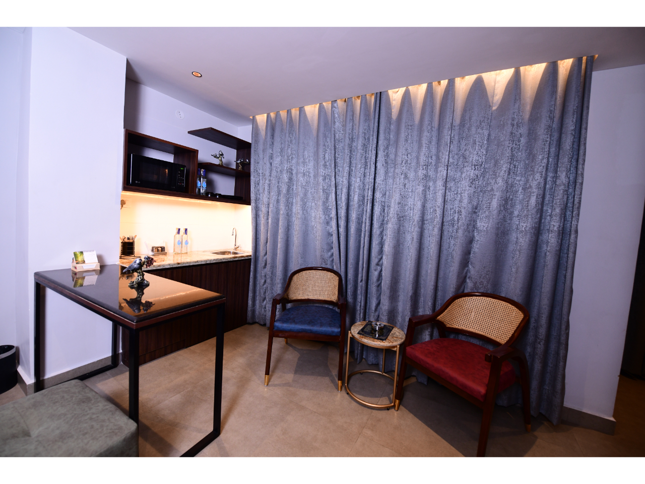 Family Room Deluxe Two Beds