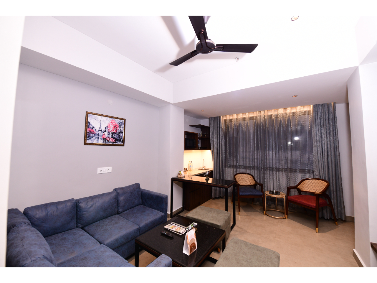 Family Room Deluxe Two Beds