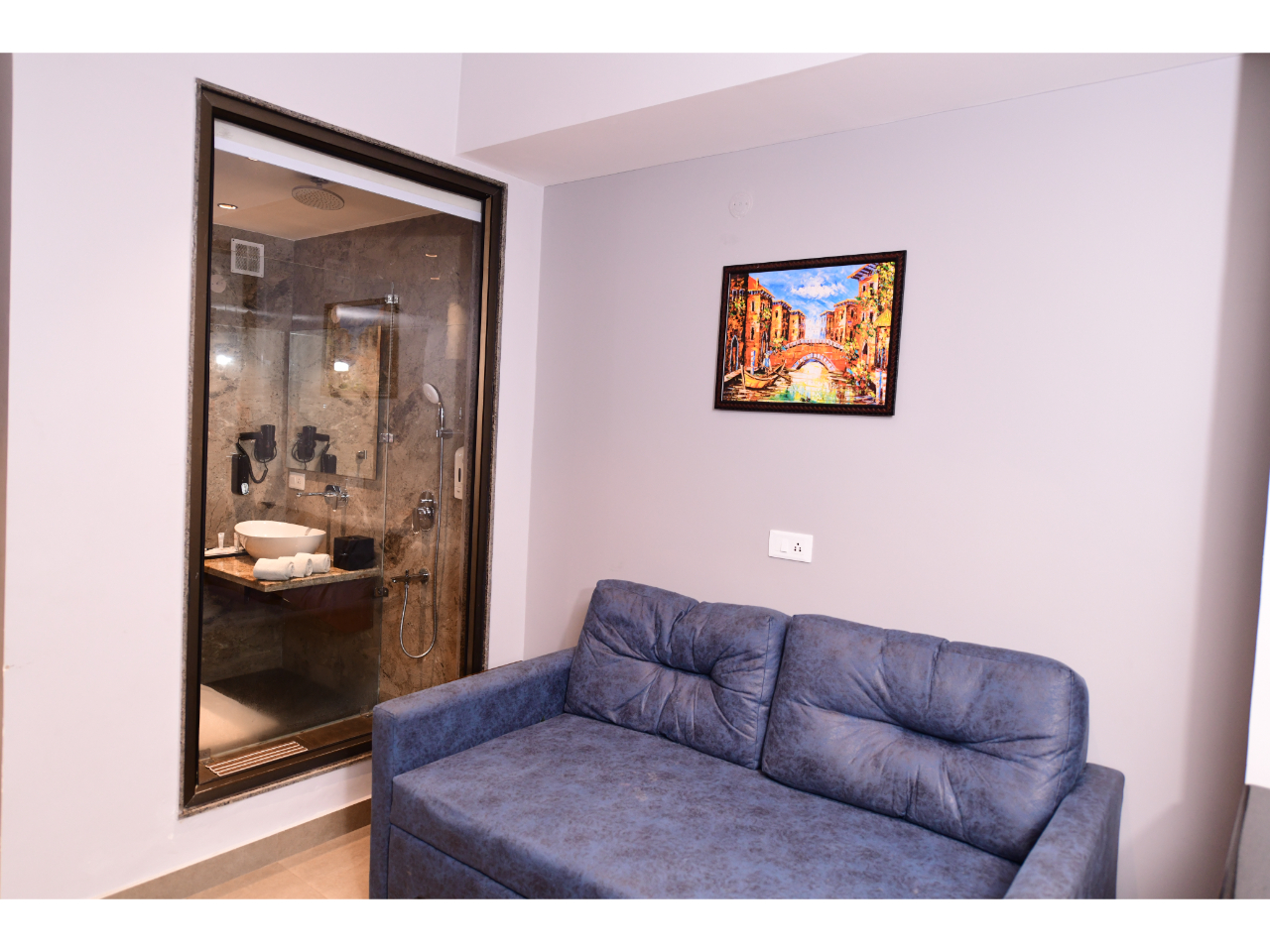 Suite One Bedroom One Bathroom