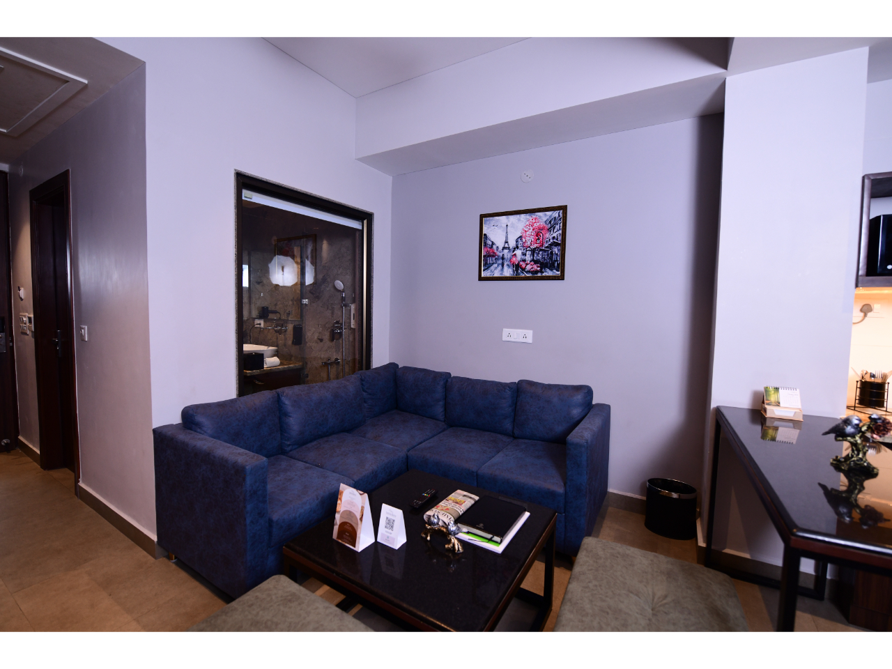 Family Room Deluxe Two Beds