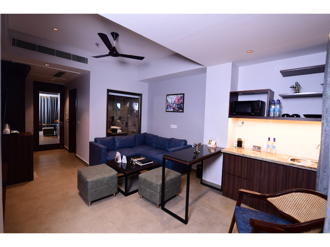 Family Room Deluxe Two Beds