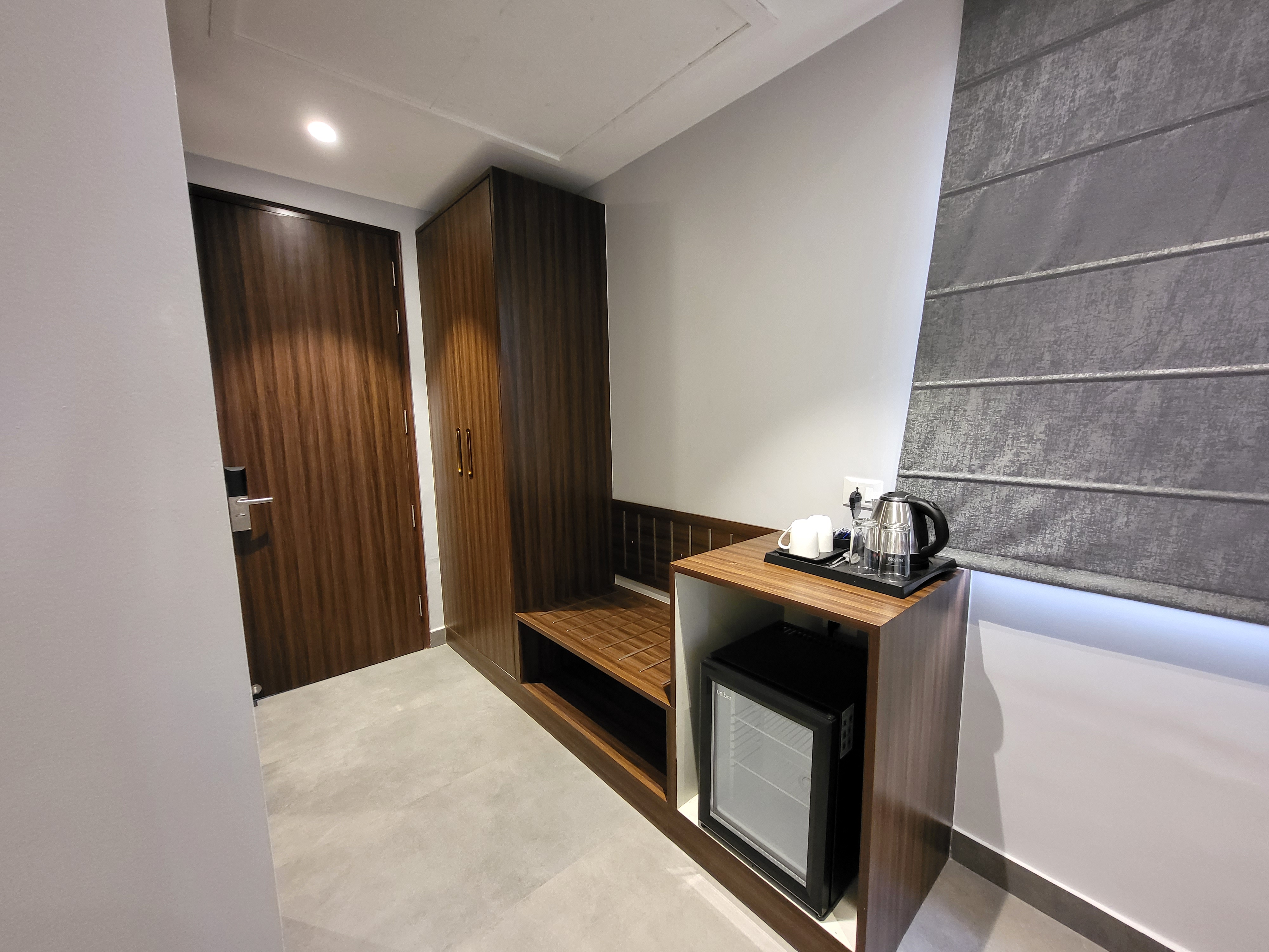 Double Deluxe One Bed