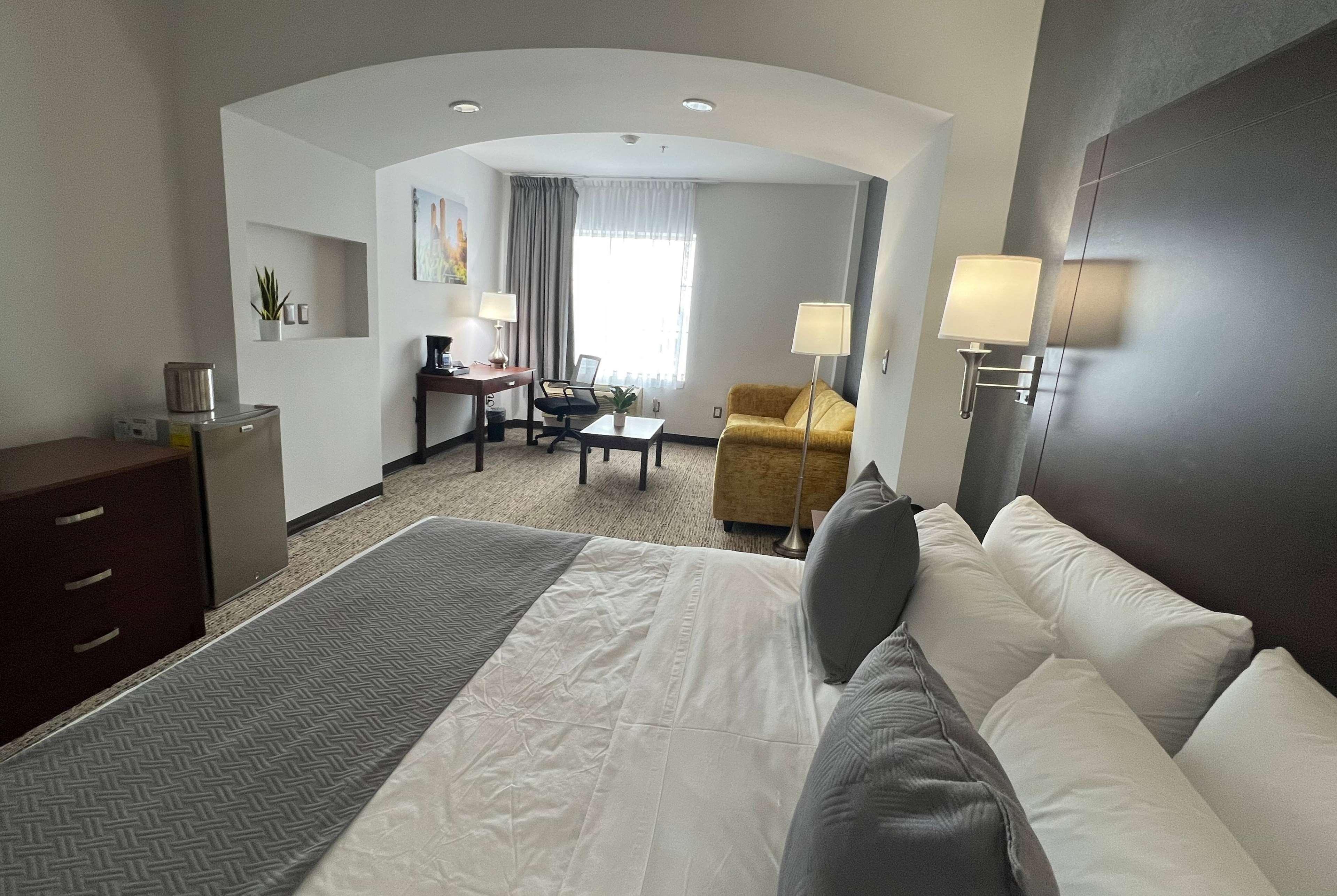 Junior Suite Standard