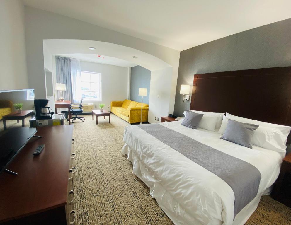 Junior Suite Standard