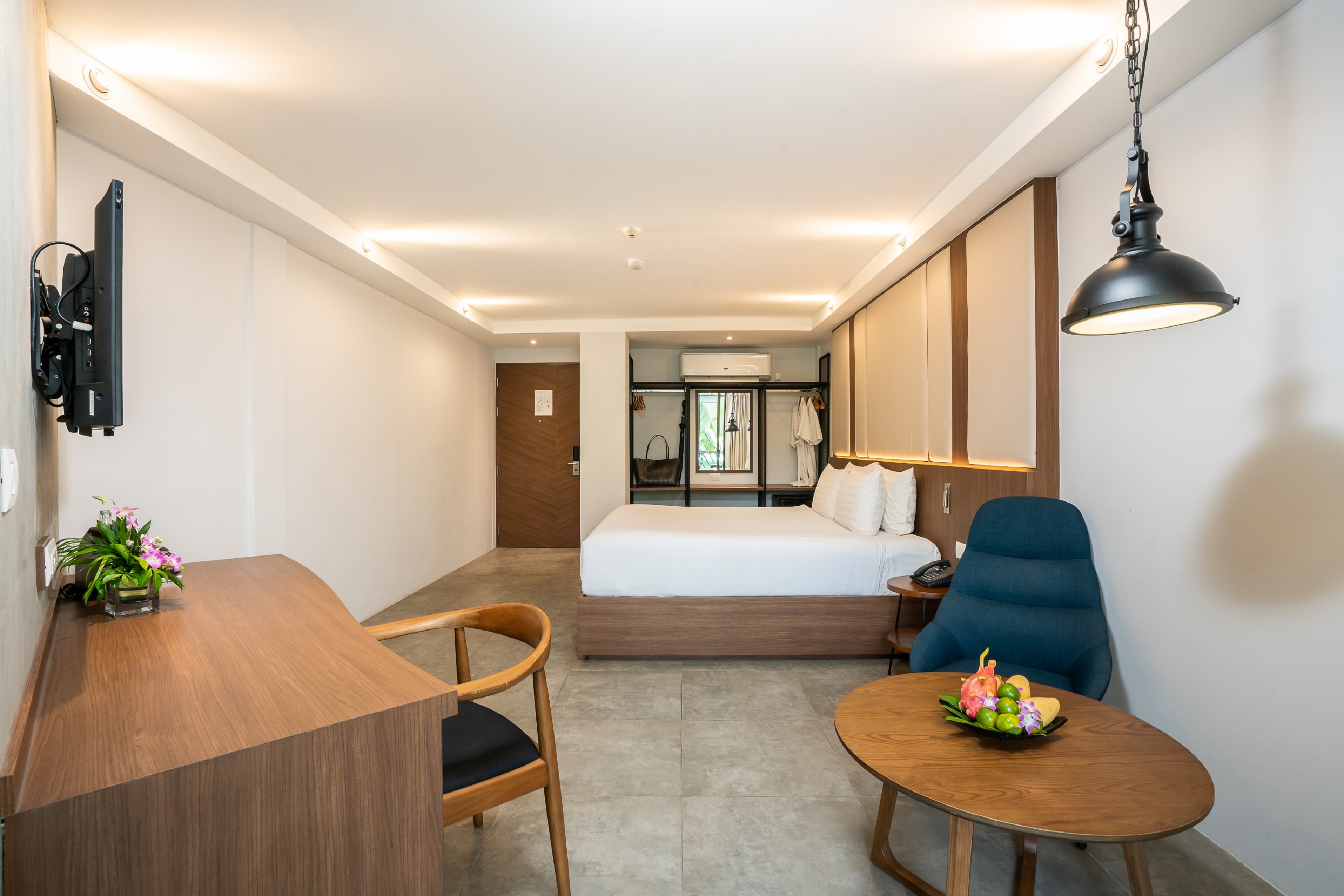 Double or Twin Deluxe