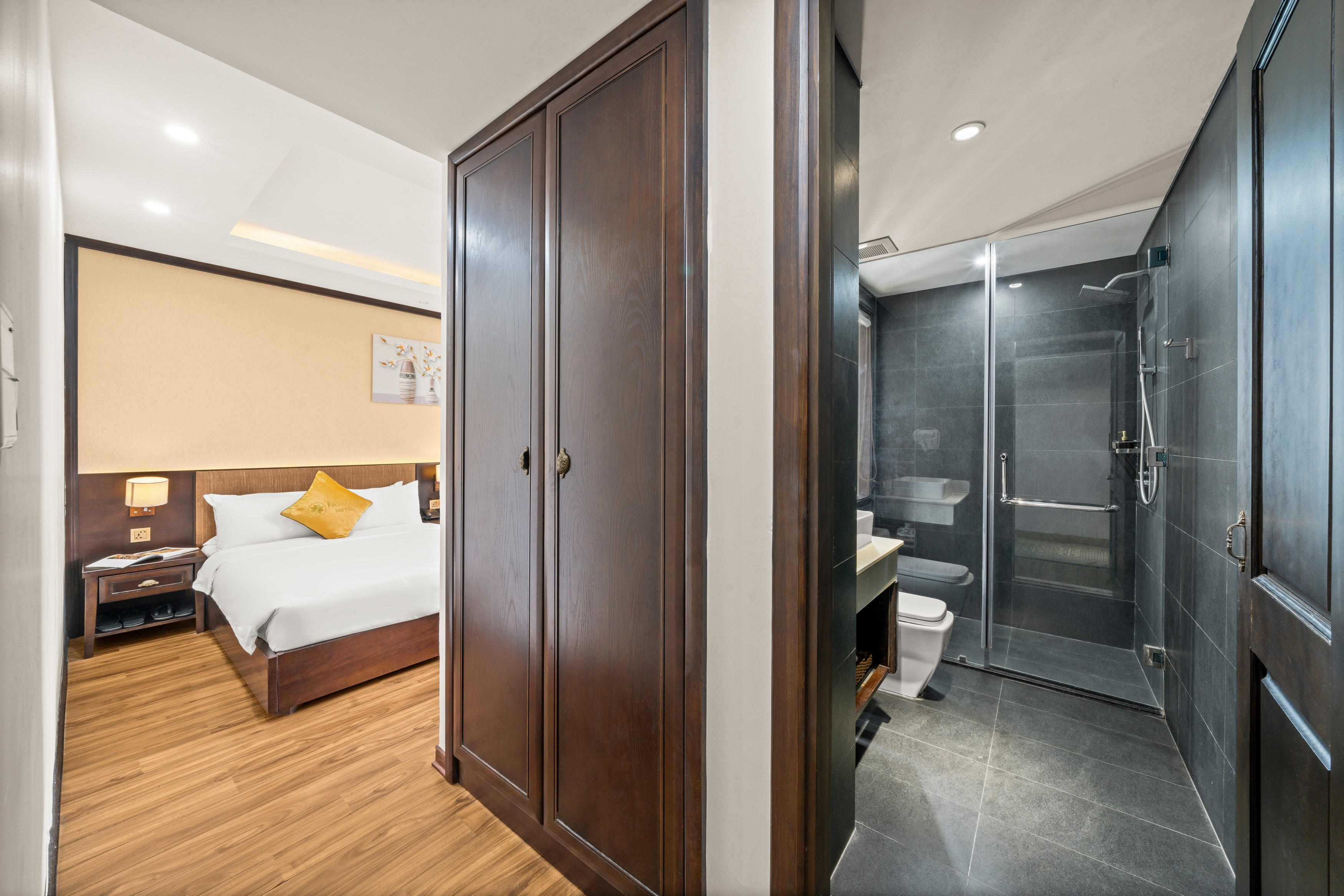 Triple City View Two Beds