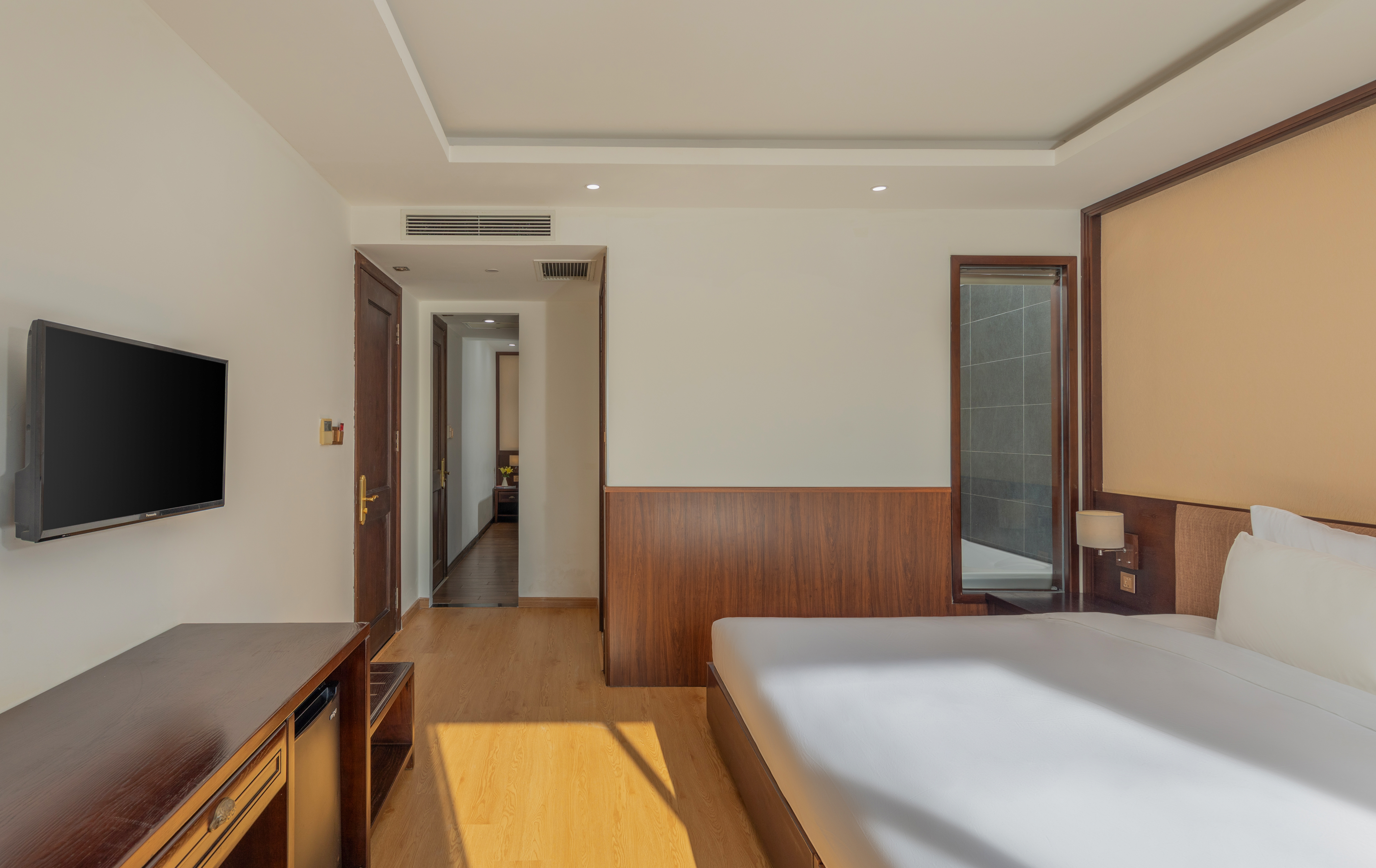 Family Room with Balcony