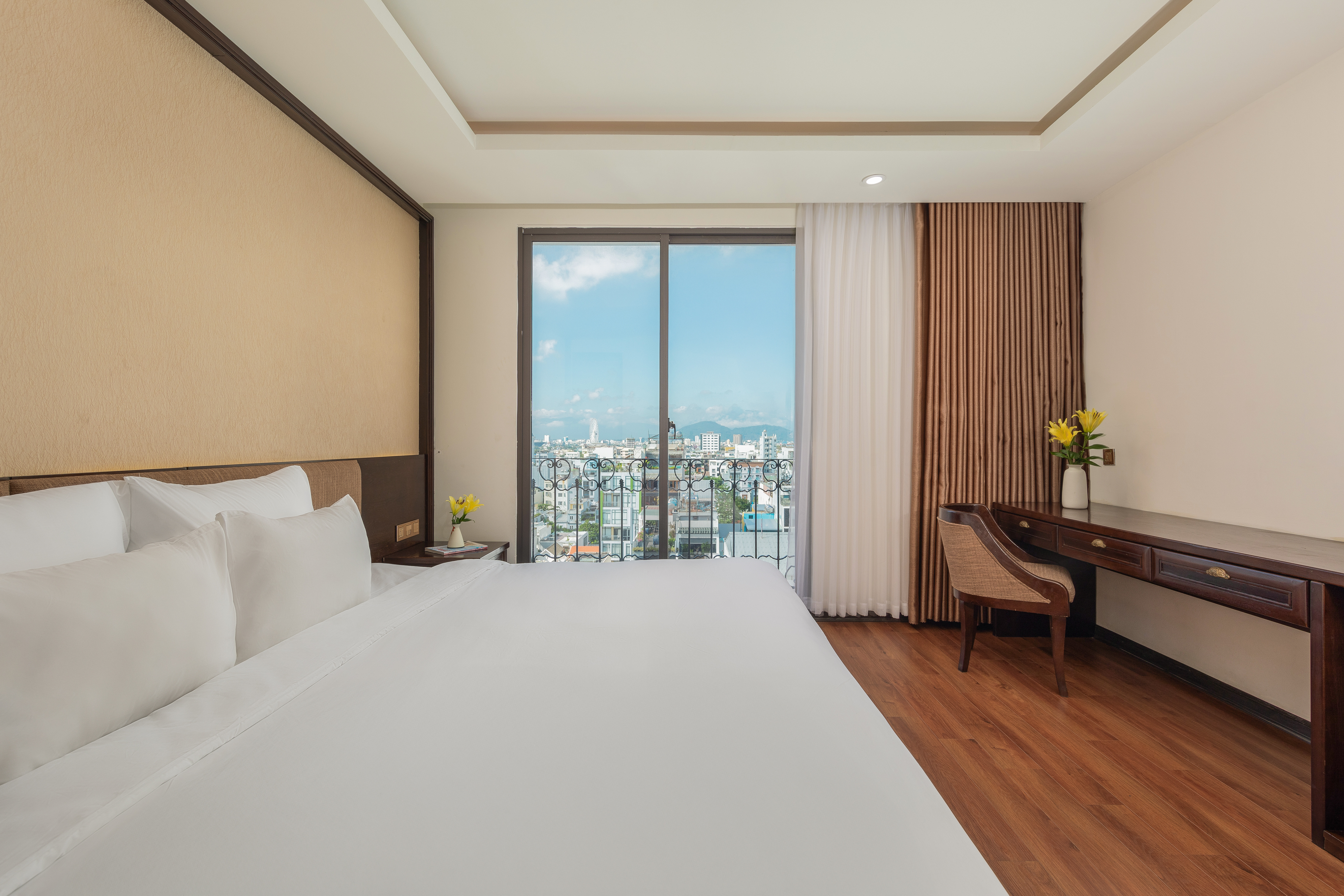 Suite with Double Bed