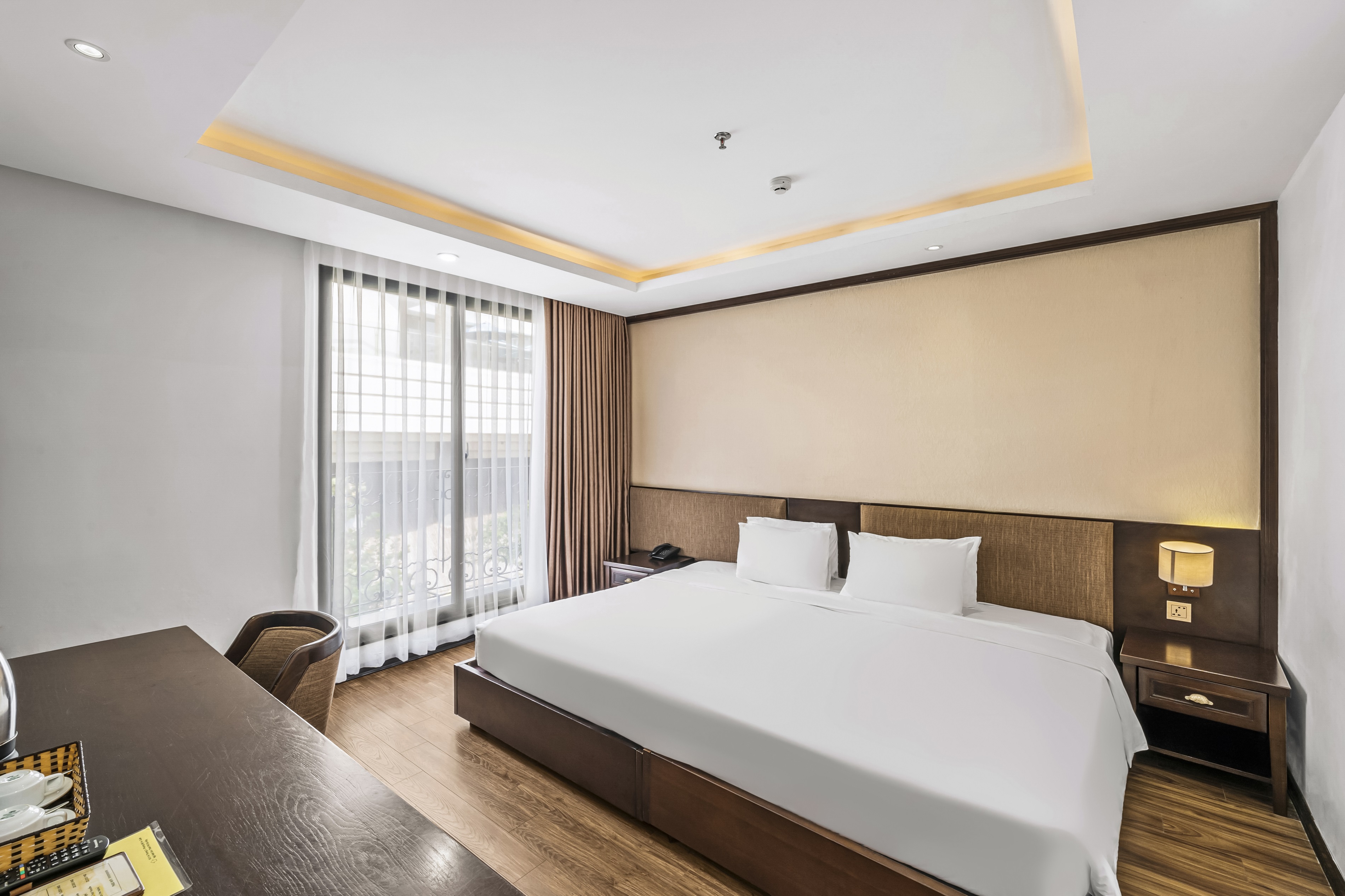 Suite with Double Bed