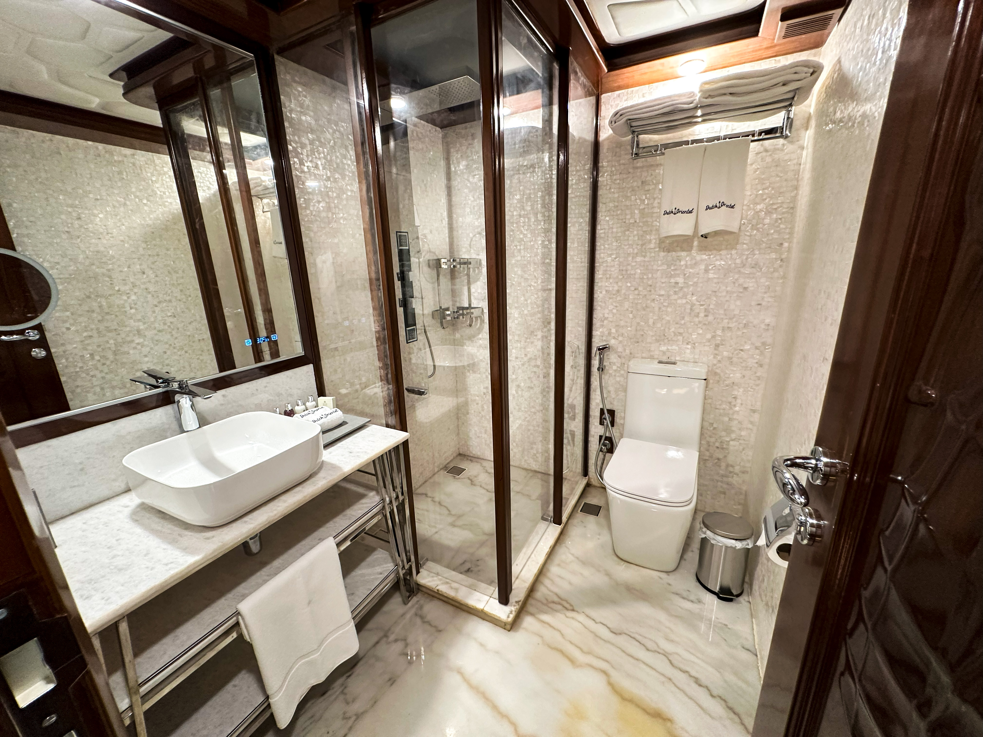 Double or Twin Deluxe Marina View