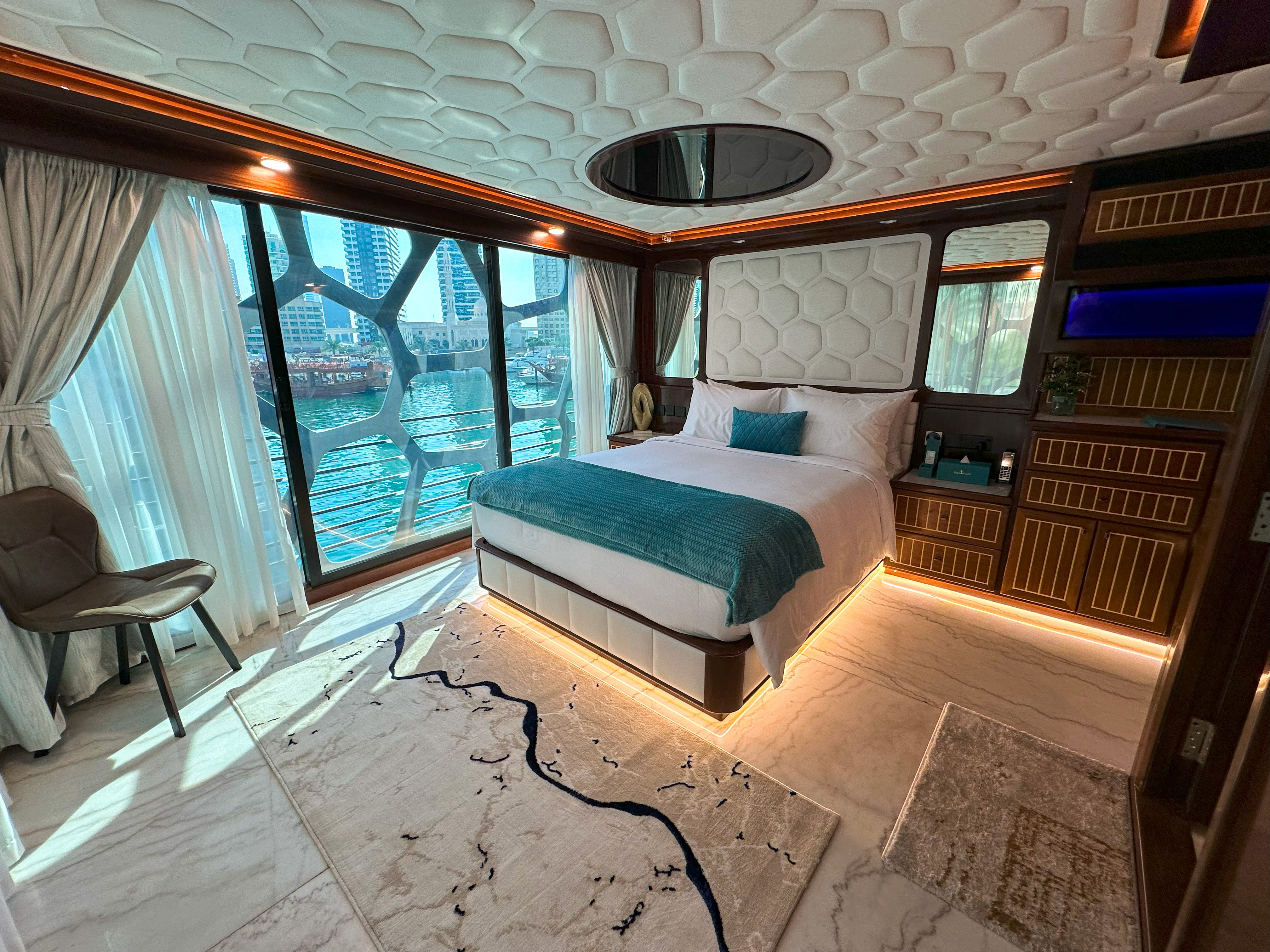 Junior Suite Superior Sea View