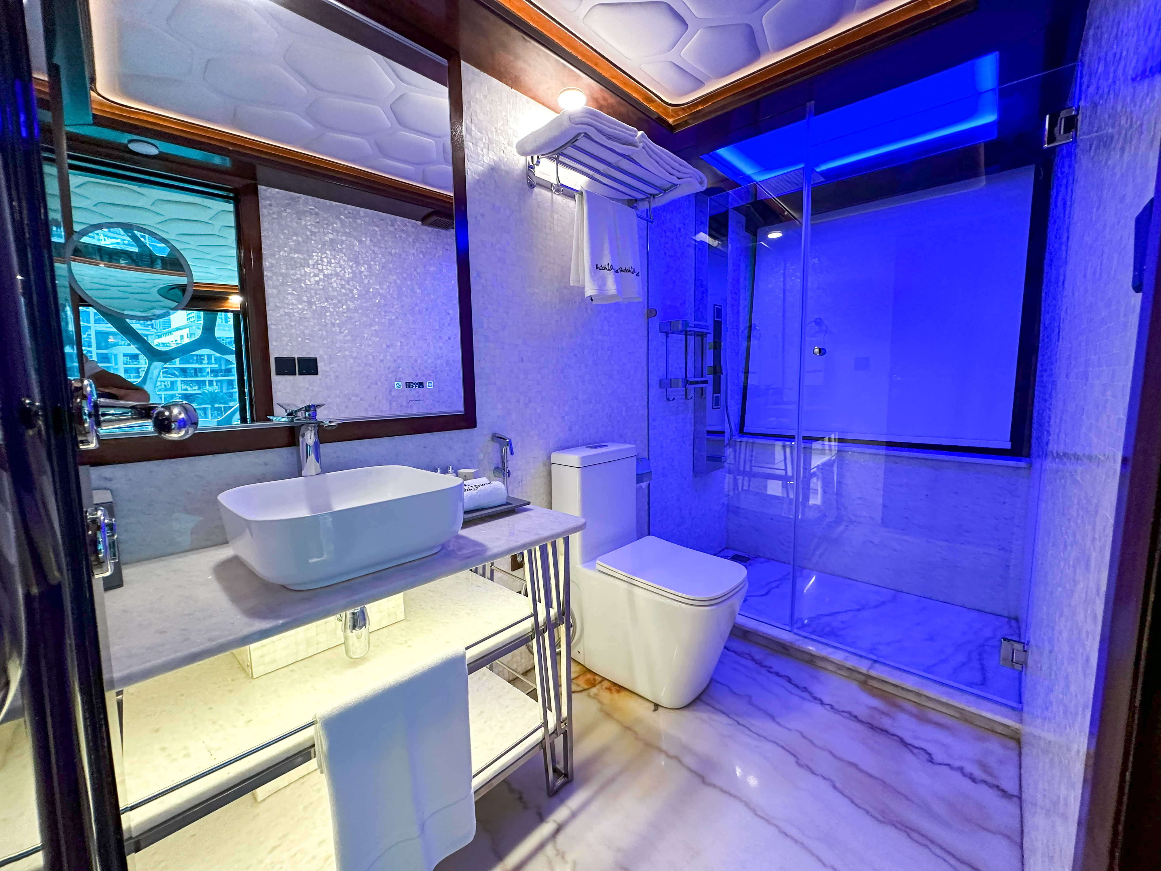 Junior Suite Superior Sea View