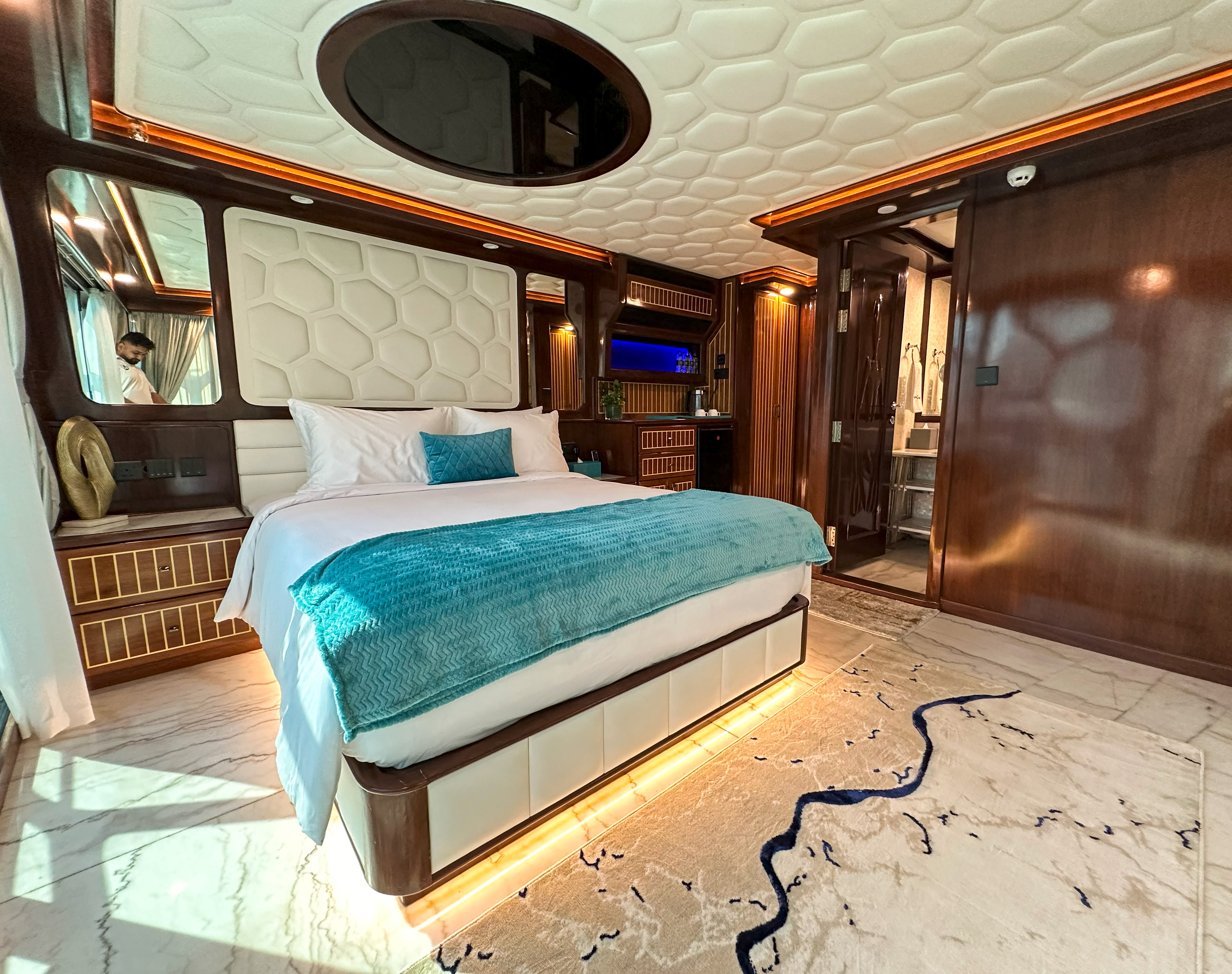 Junior Suite Superior Sea View