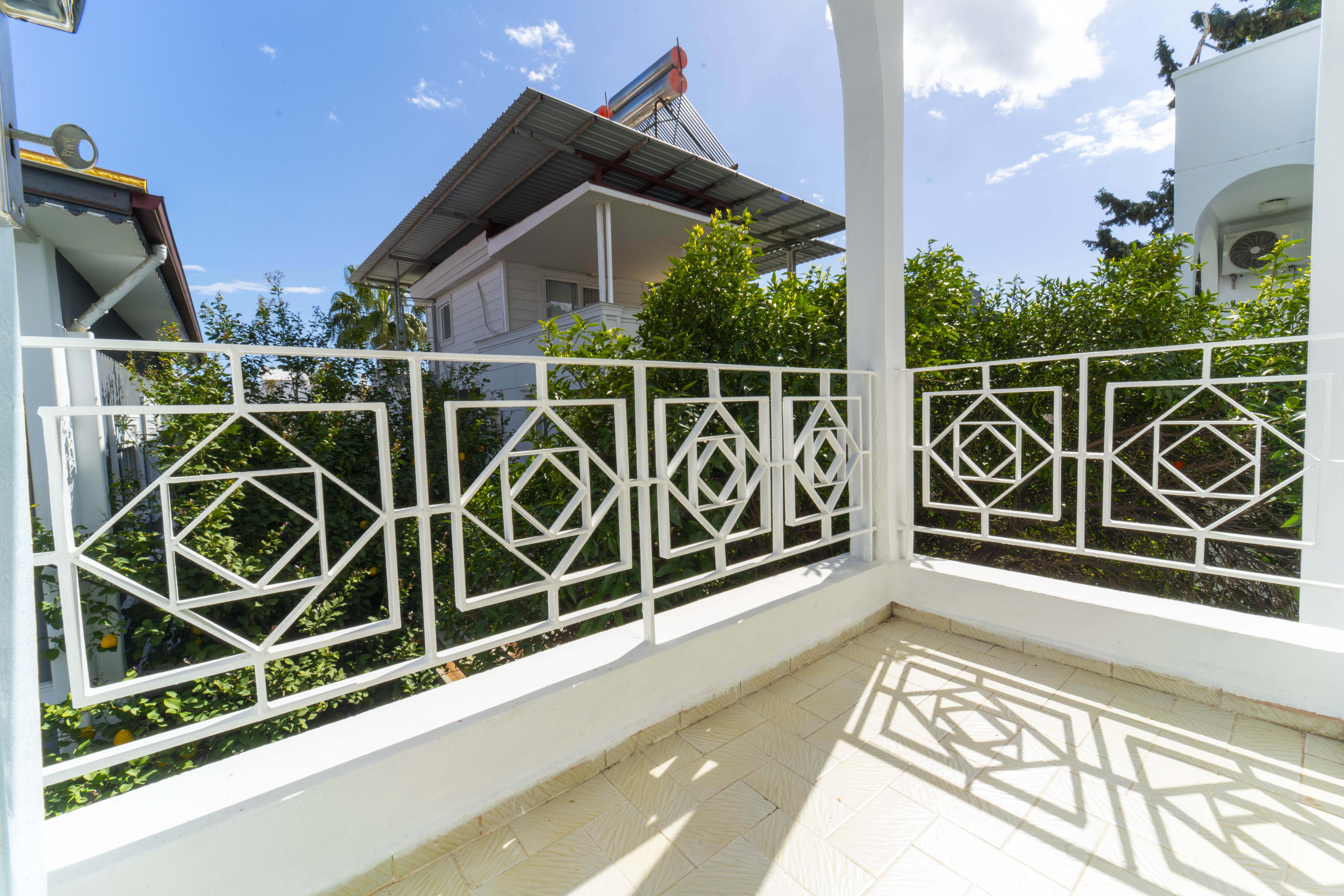 Triple Deluxe with Balcony