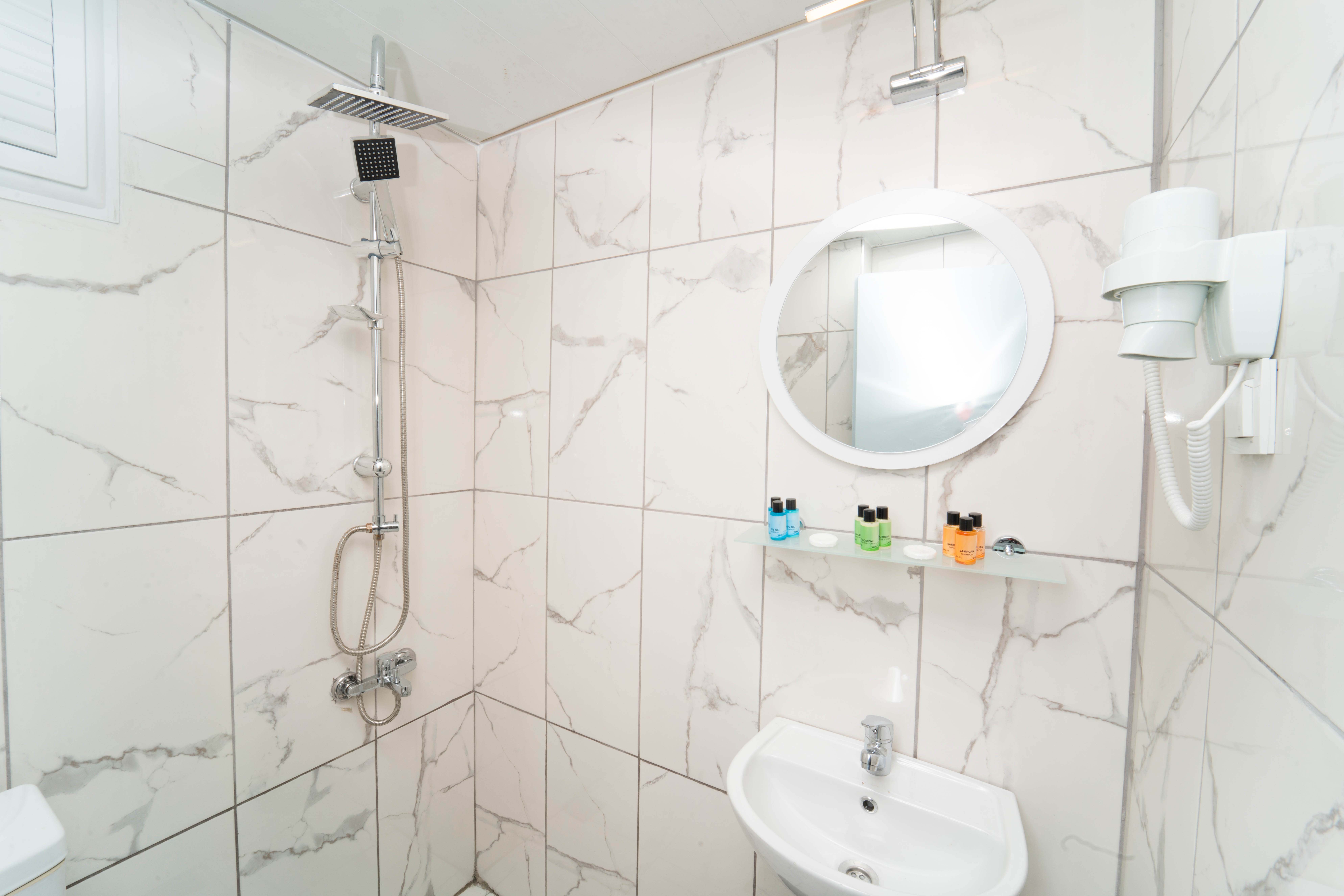 Triple Deluxe with Balcony