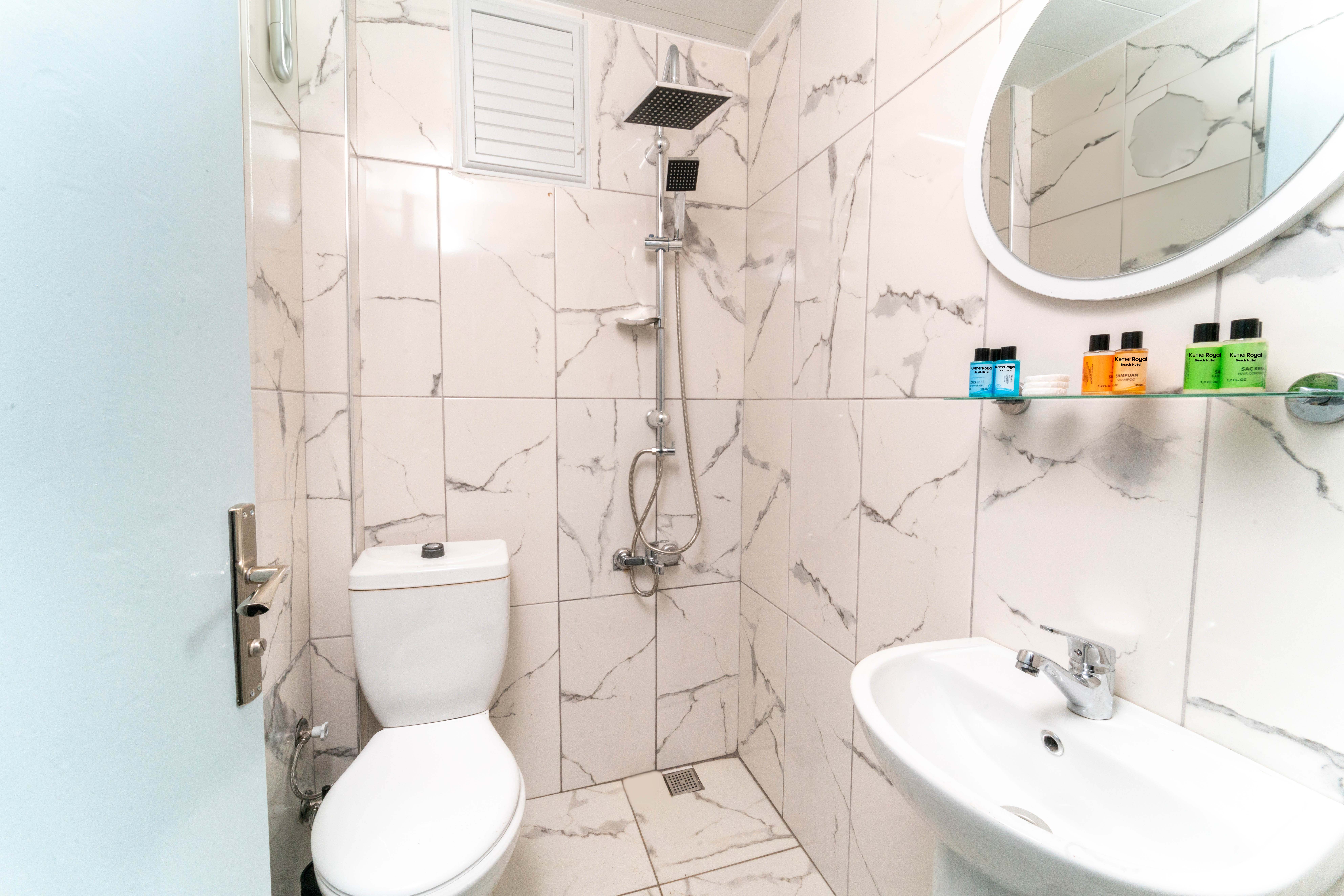 Triple Deluxe with Balcony