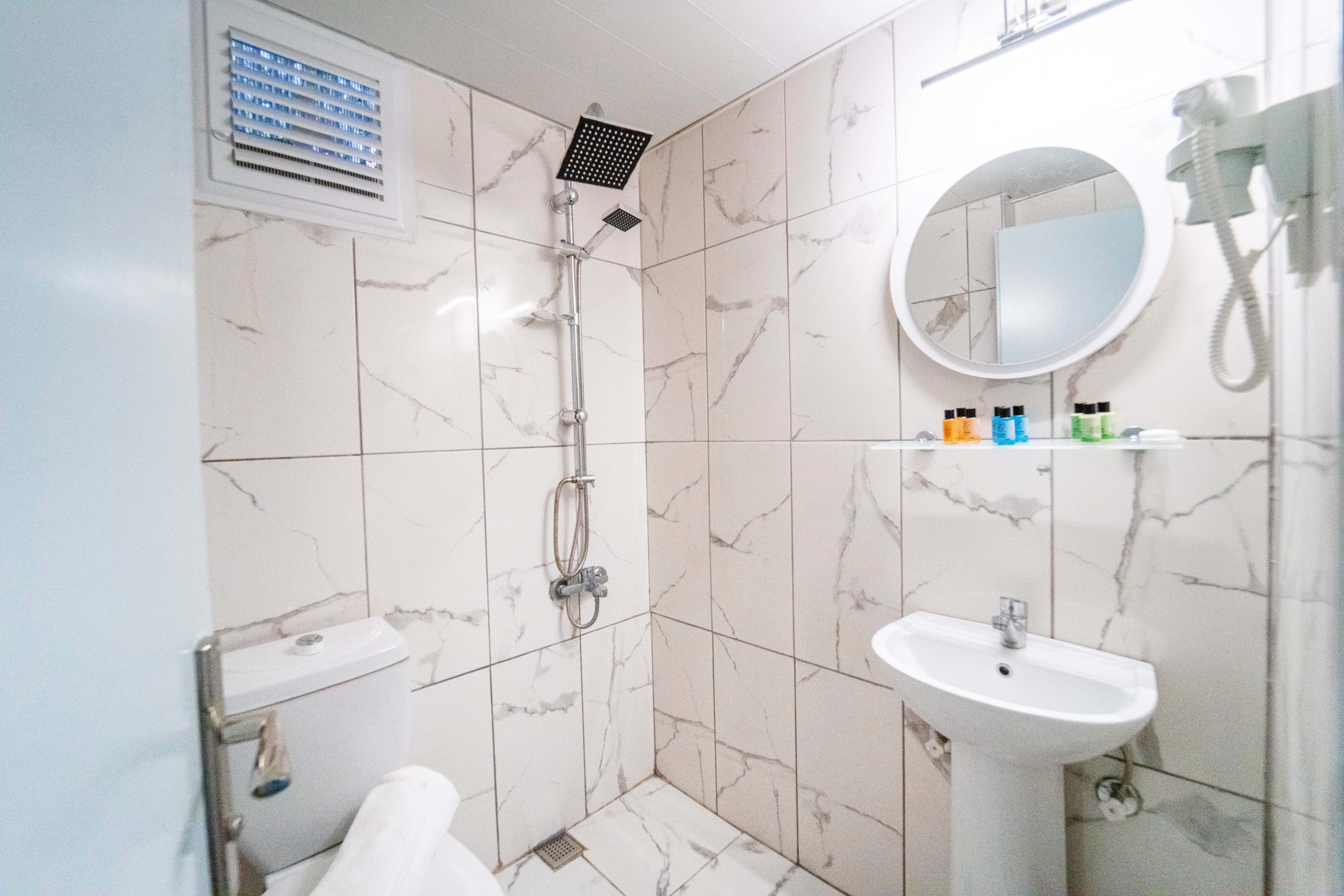 Double Deluxe Superior