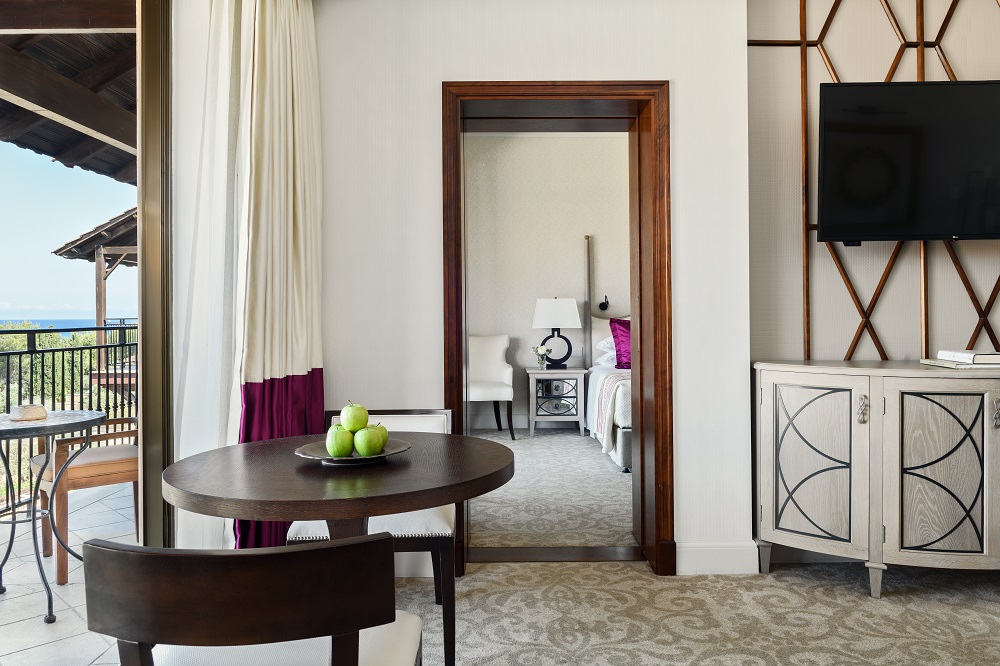 Junior Suite One Bedroom