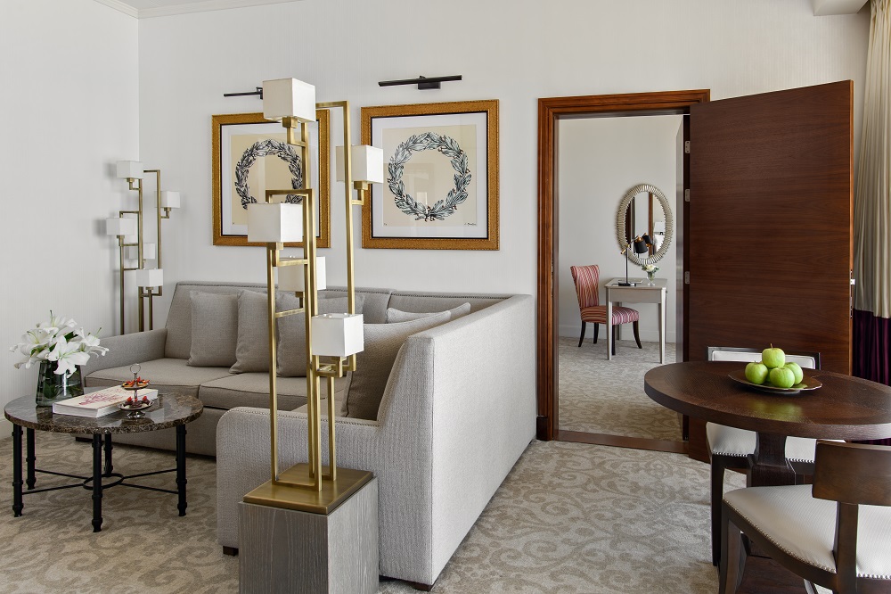 Junior Suite One Bedroom