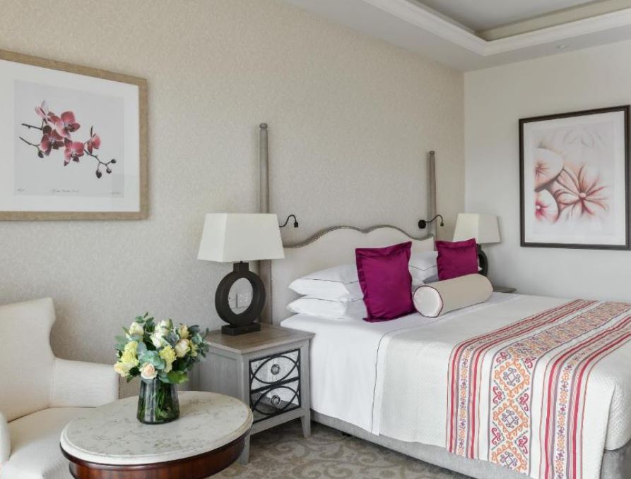 Double or Twin Deluxe Land View