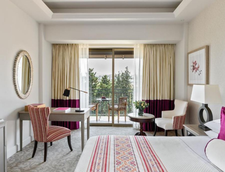 Double or Twin Deluxe Land View