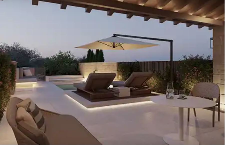 Villa with Private Pool