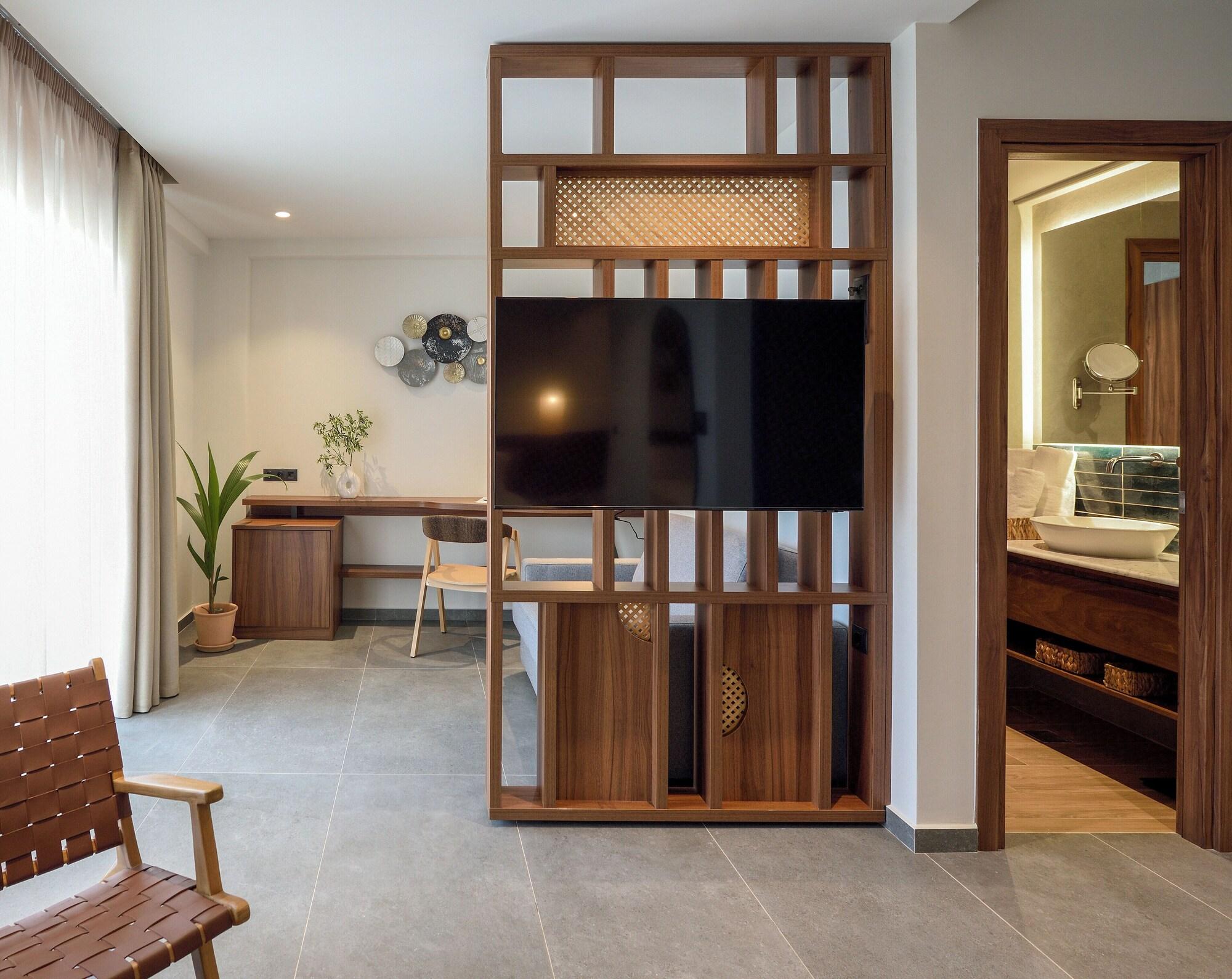 Junior Suite Sea View