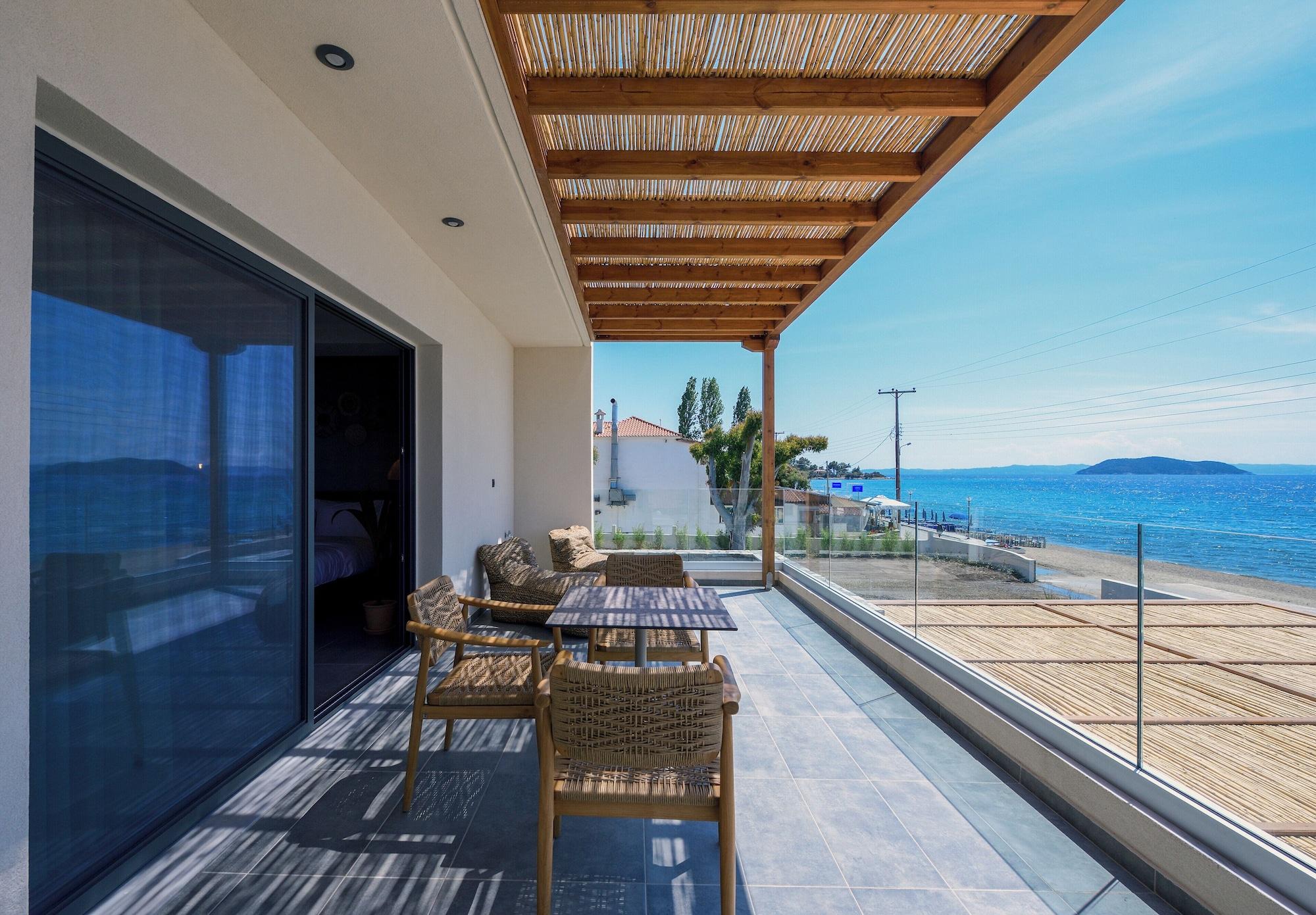 Junior Suite Sea View