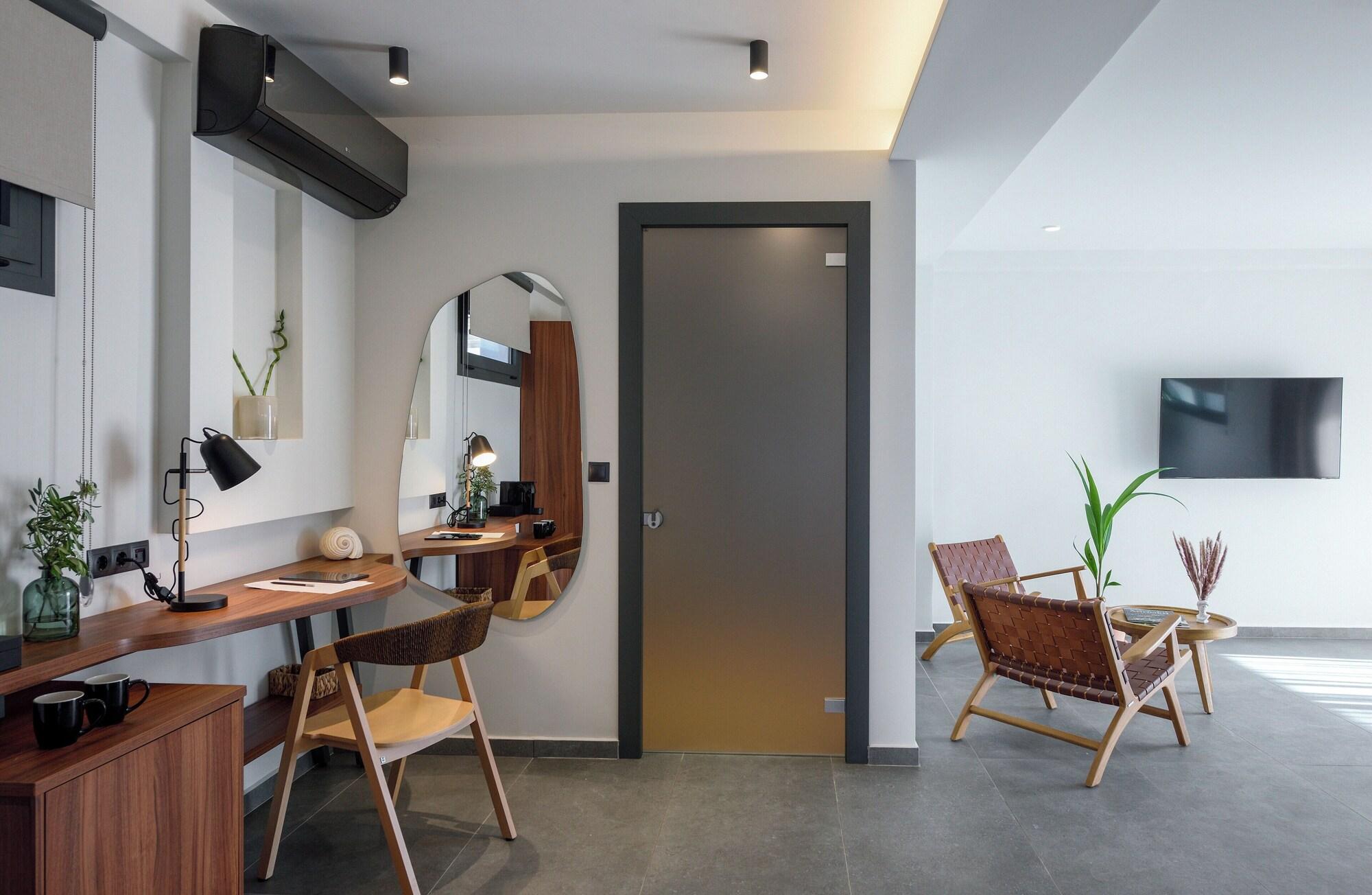 Suite Deluxe Sea View